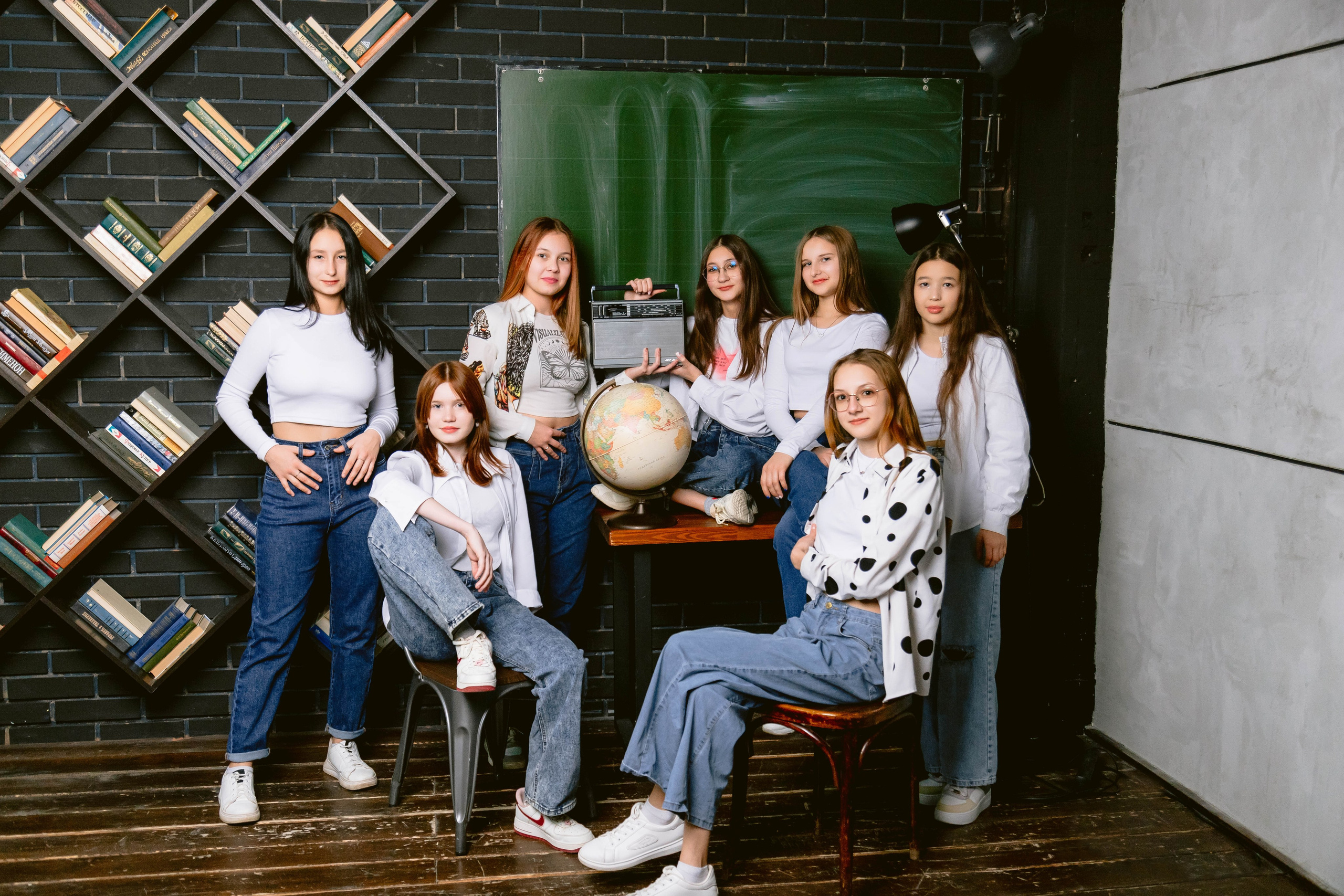 Выпускные альбомы «Окейкнига»