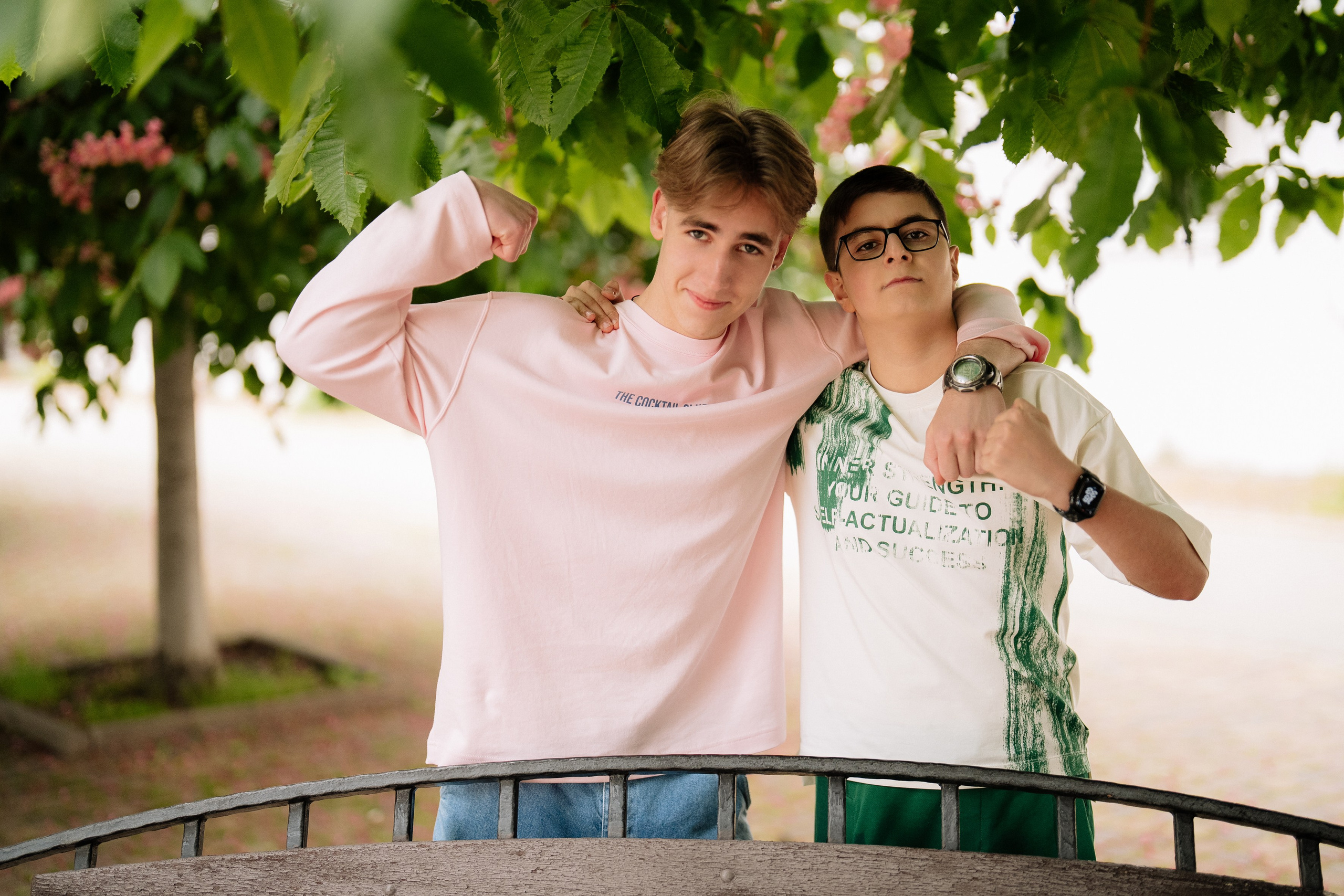 Катшановая Аллея- весна. Выпускные альбомы Натальи Бутко: Новороссийск, Анапа, Геленджик