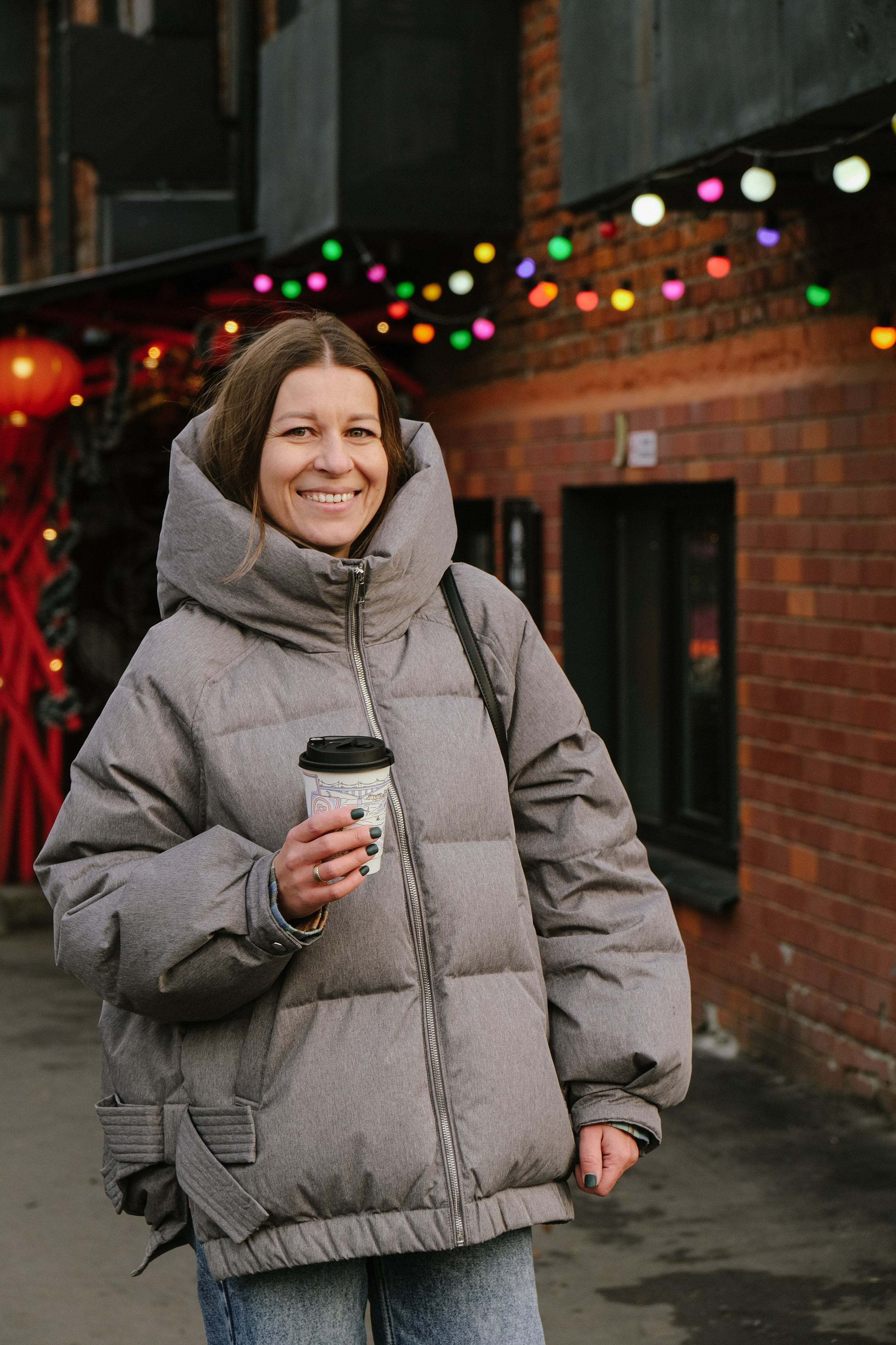 Даша. Фотограф в Москве