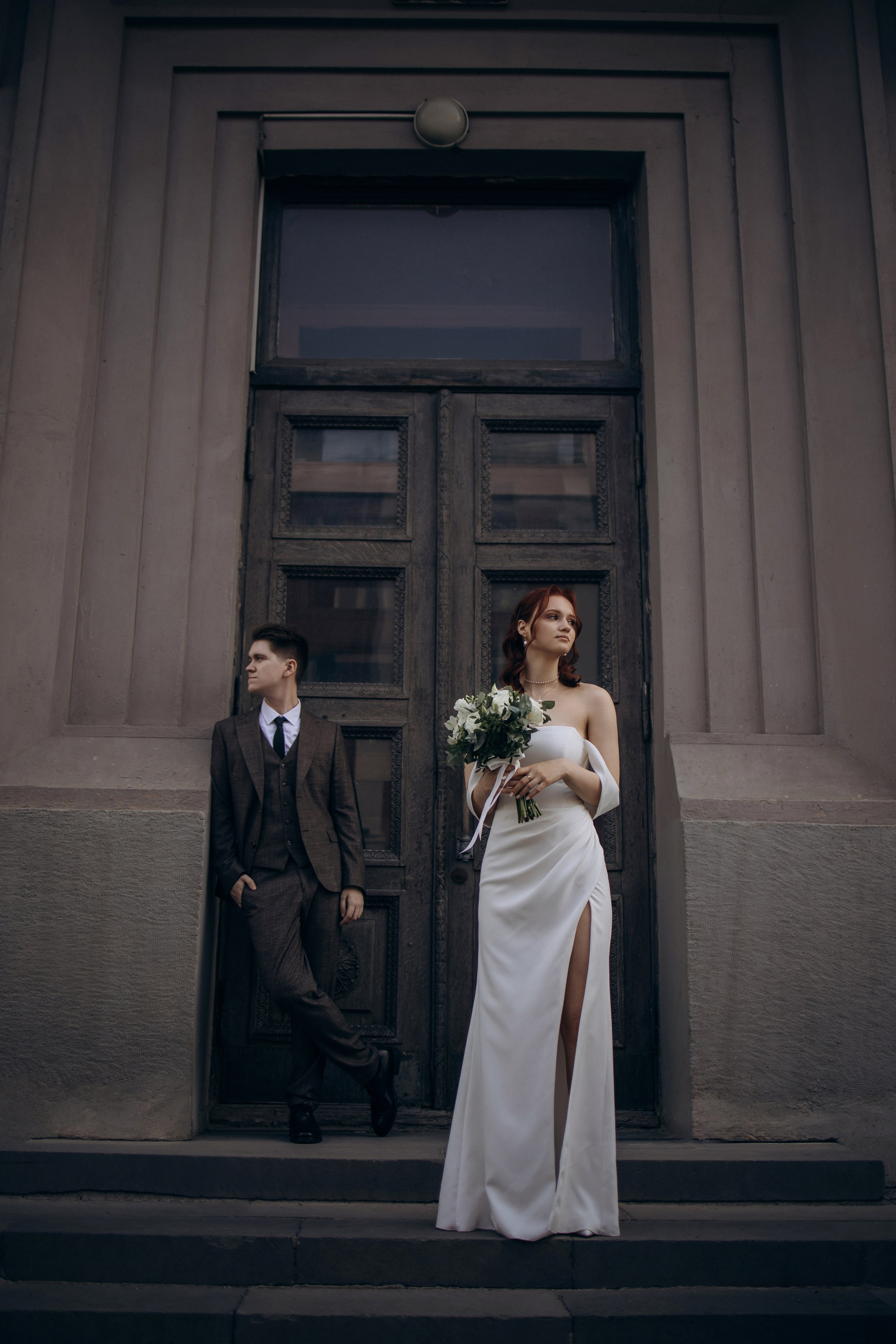 Алёна и Максим