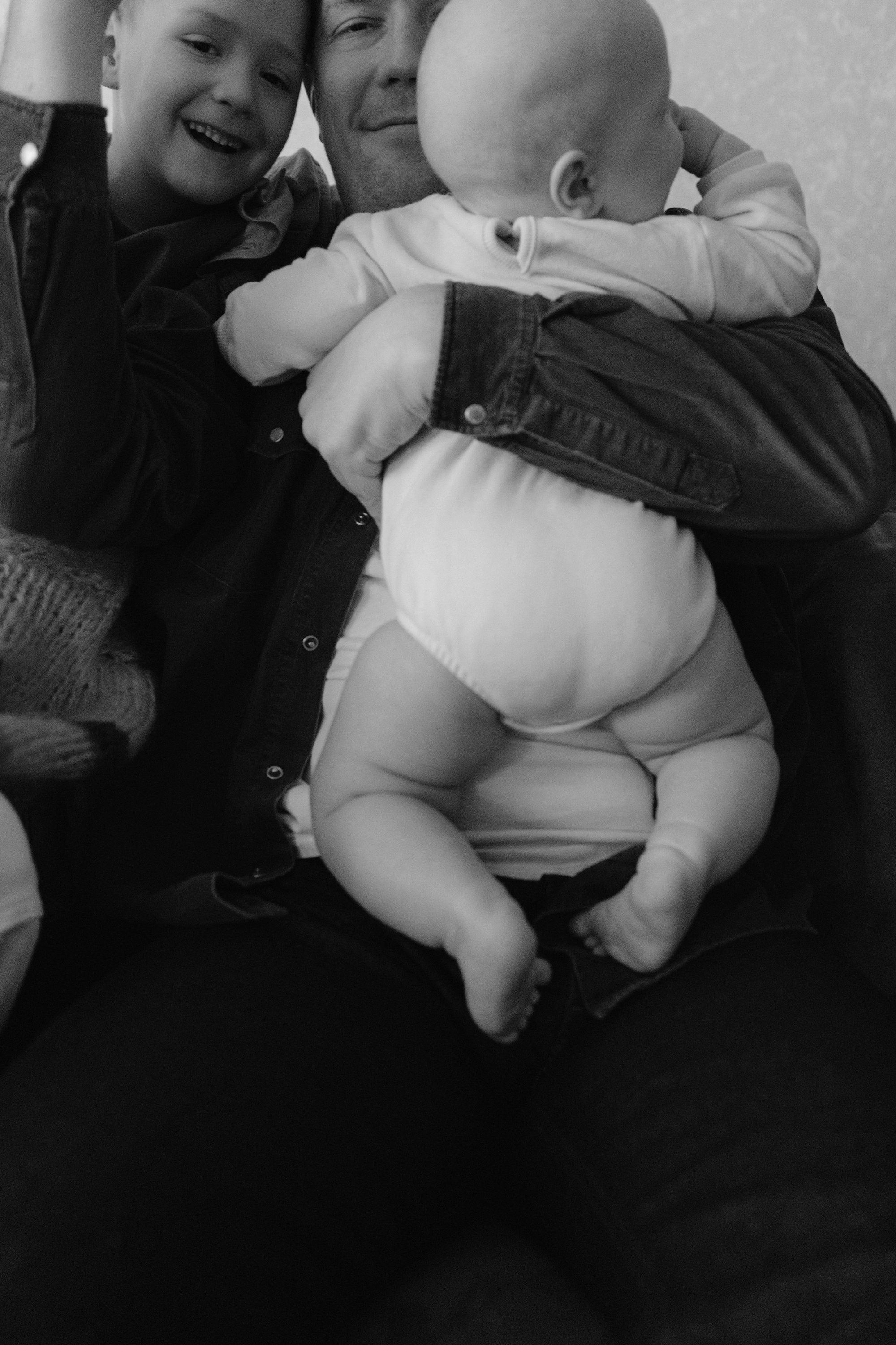 В ДР Захара. Про любовь