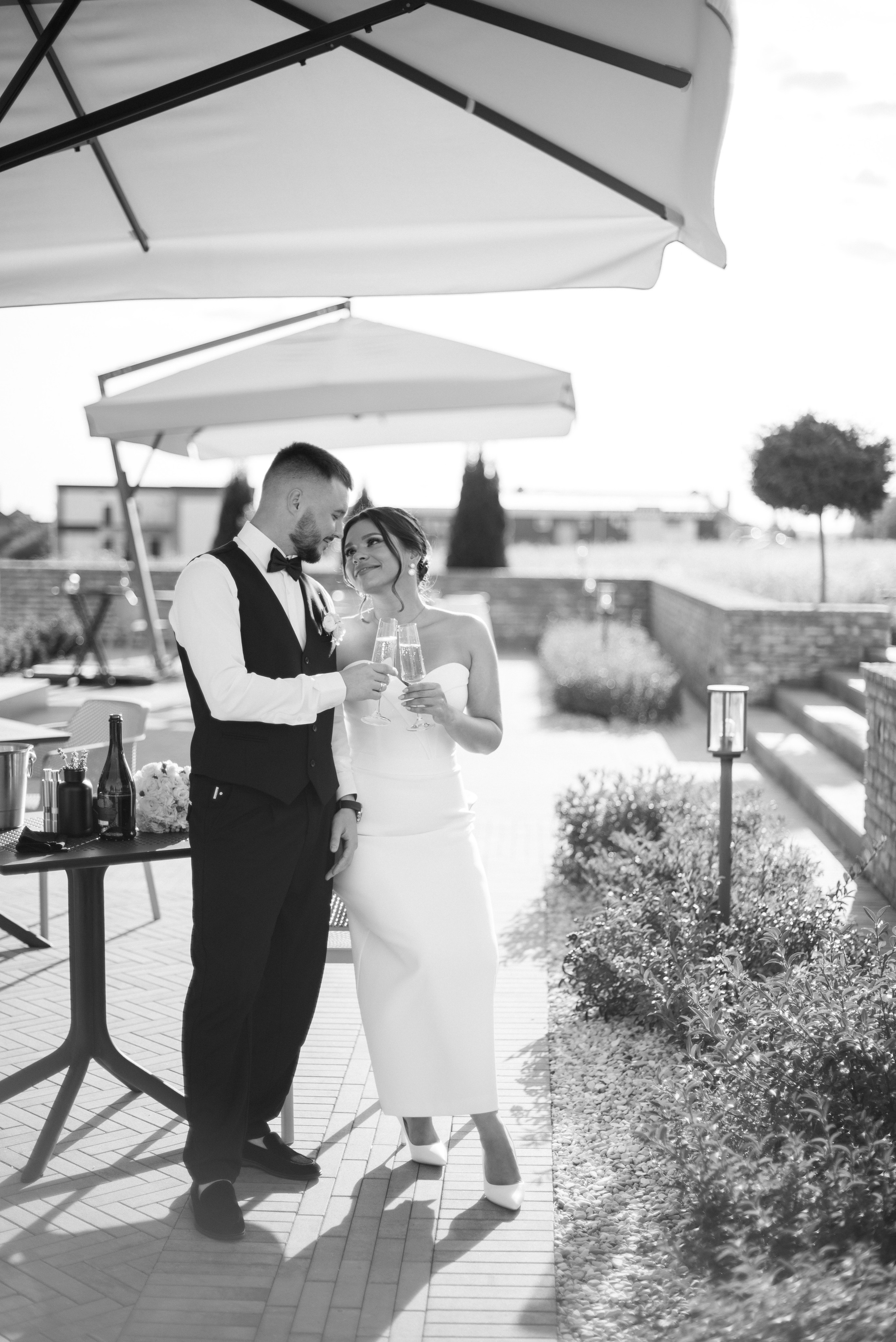 Анастасия и Андрей. Свадебный и семейный фотограф в Белгороде