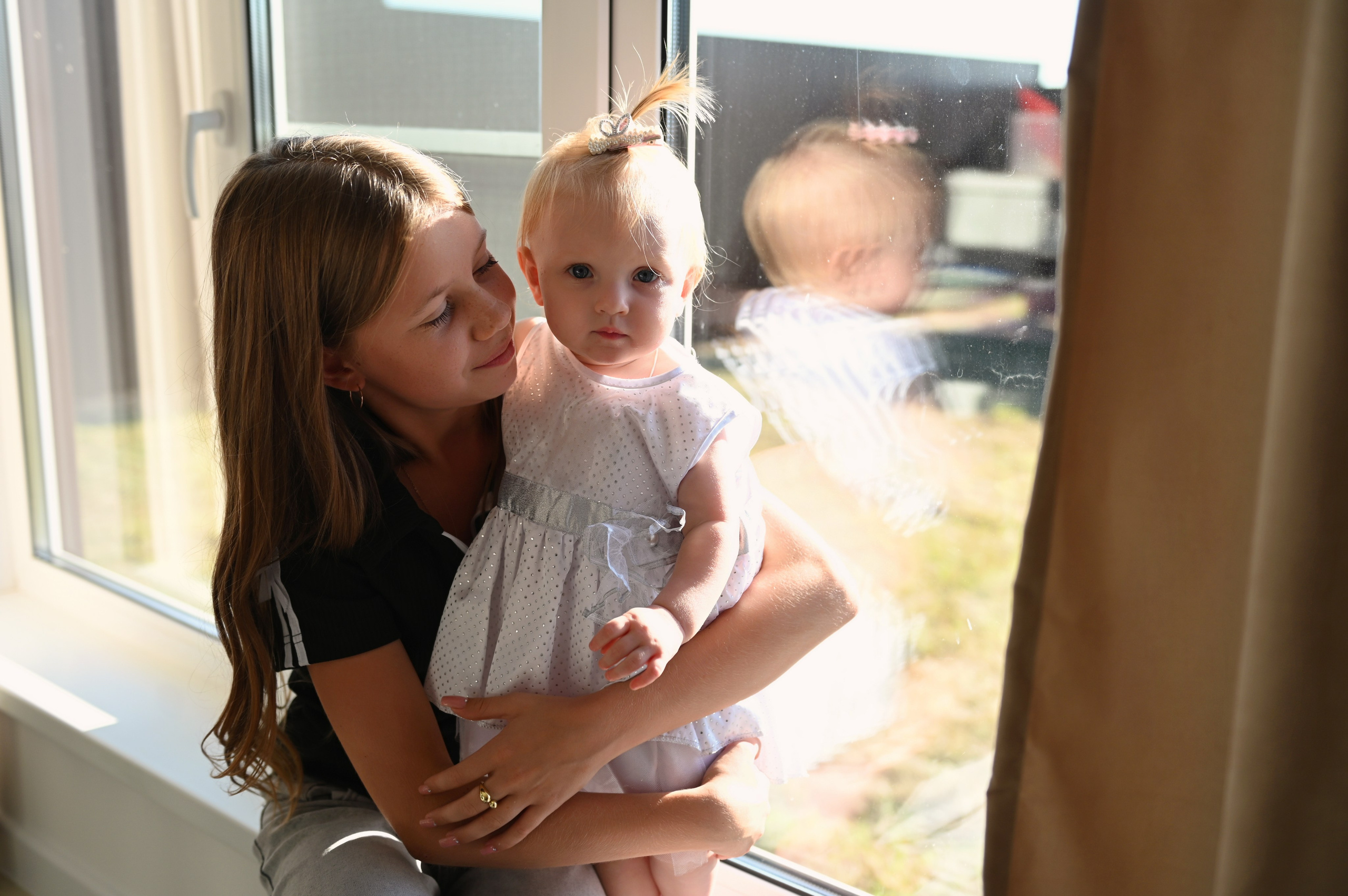 Семейный и детский фотограф в городе Грязи Олеся Огурцова