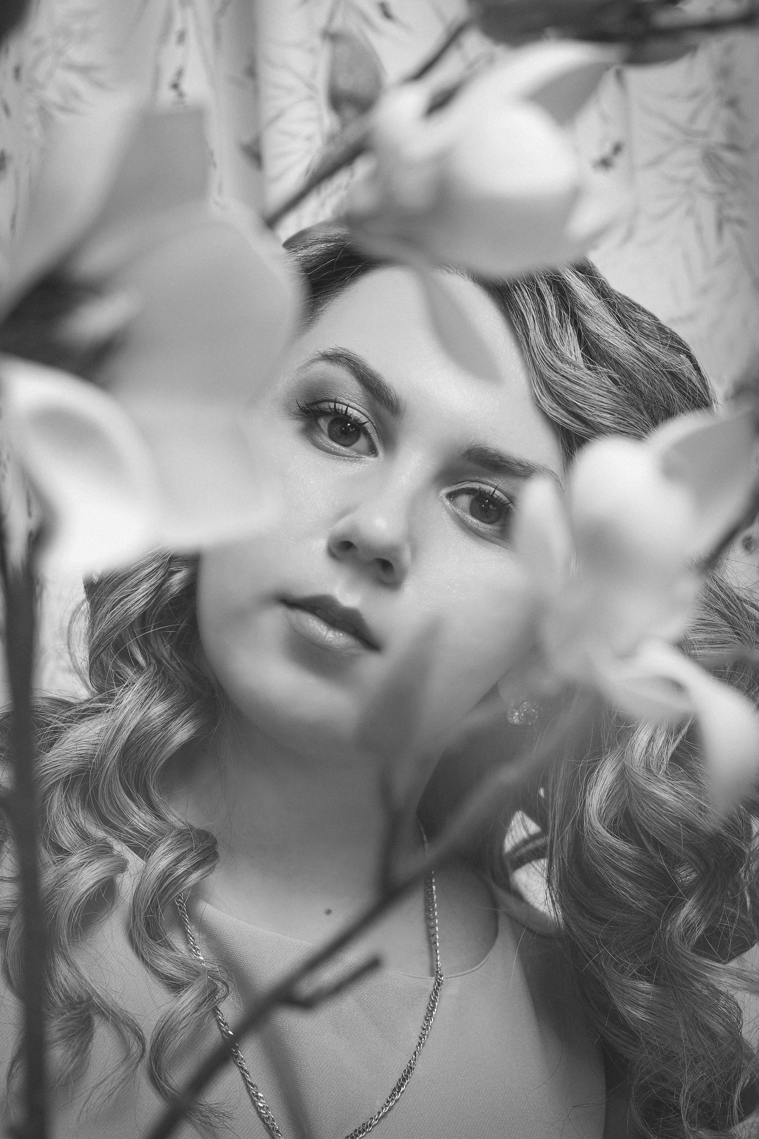 Прекрасный цветок. Фотограф Красноярск