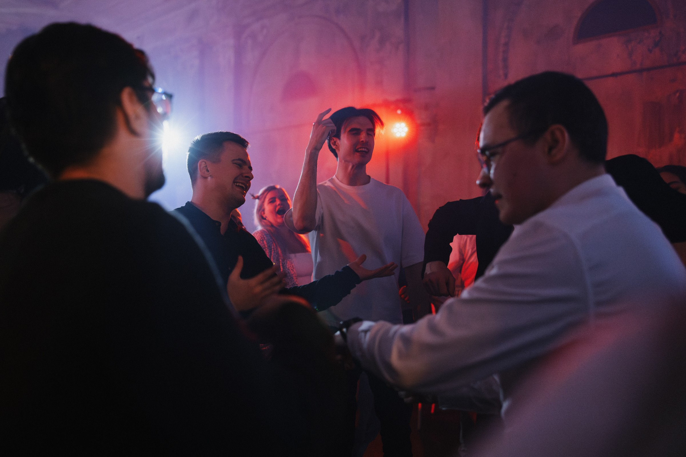 Мероприятия. Фотограф Алесандр Чернышов / Ваш репортажный фотограф