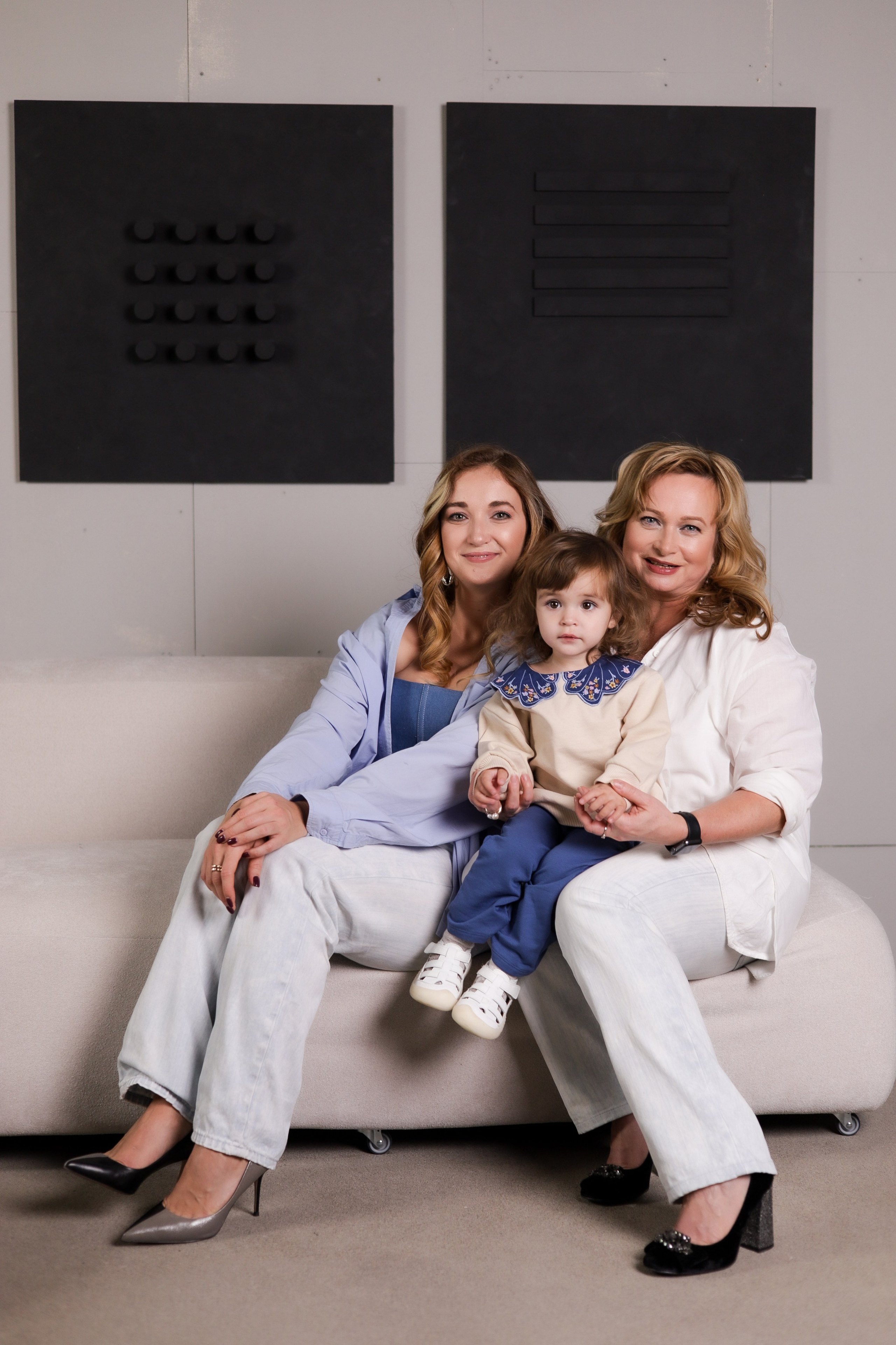 Маленькая Эмма. Ваш семейный фотограф