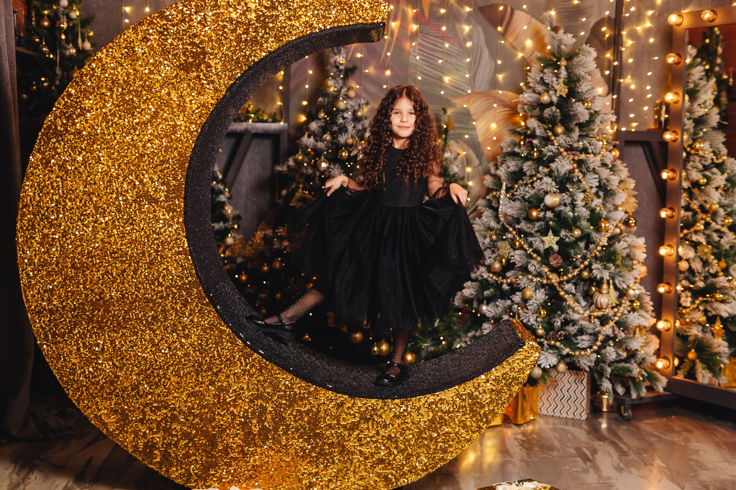 Наш Новый Год. Свадебный и семейный фотограф в Туле и области Маша Костина