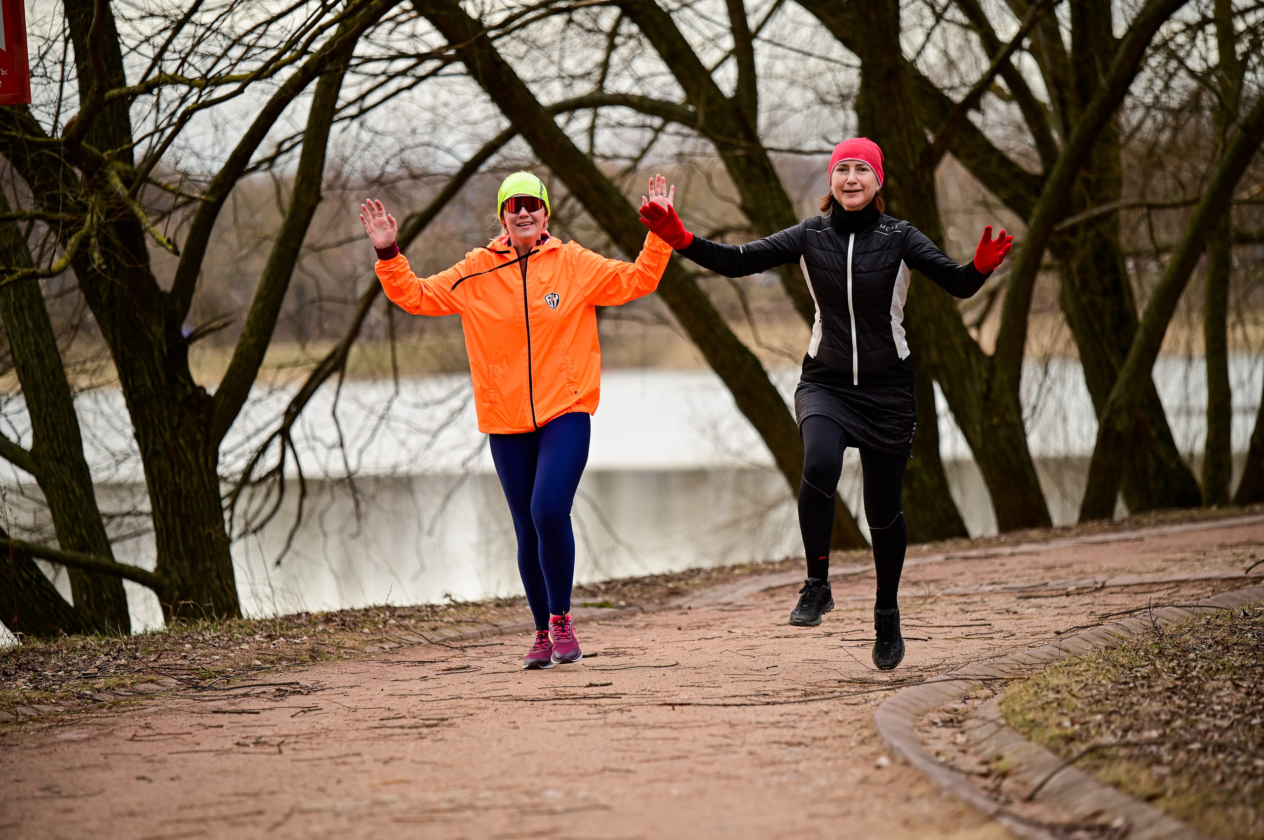 ЗабегИ в Царицыно. 3 года. Фотограф | Ирина Гамзинова | Москва