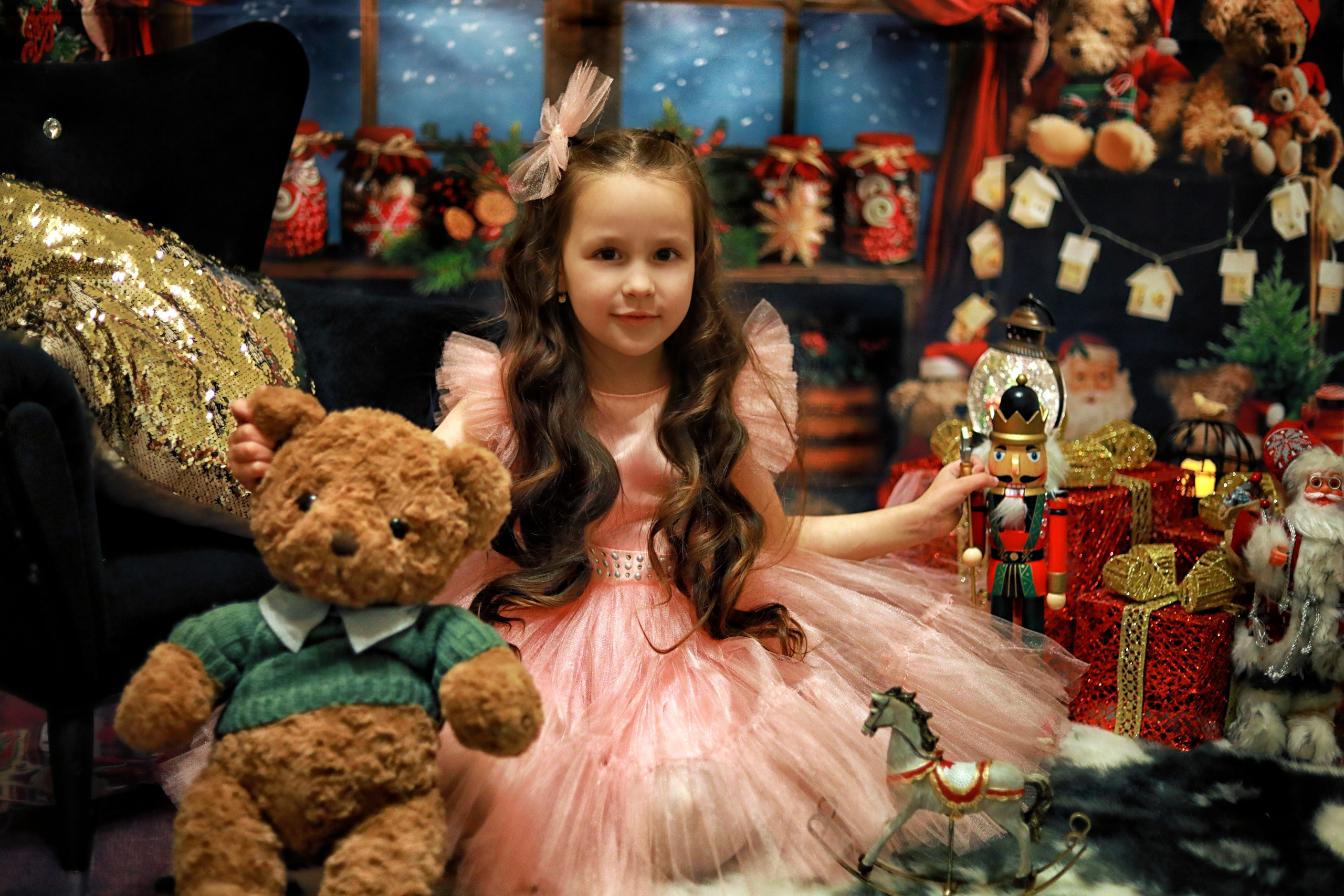 РОЖДЕСТВЕНСКИЕ ИСТОРИИ. ALENA POGODAEVA — PHOTOGRAPHY (фотограф)