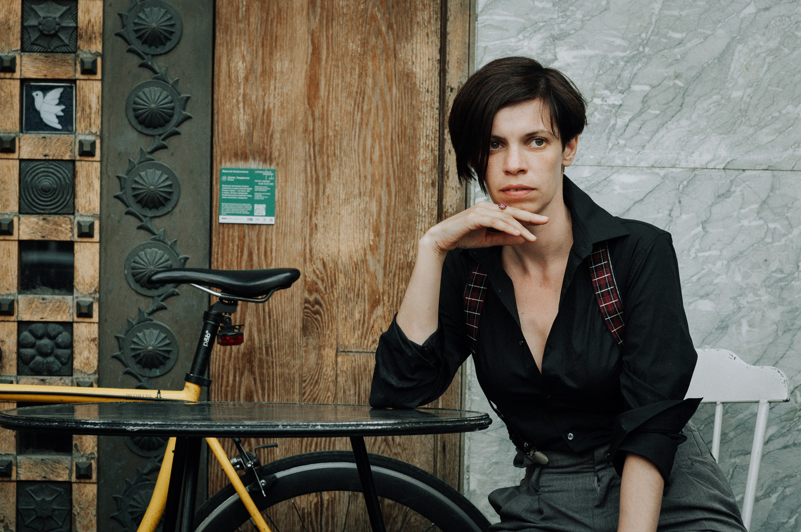 Дворами Питера. Портретный и лайфстайл фотограф в Санкт-Петербурге