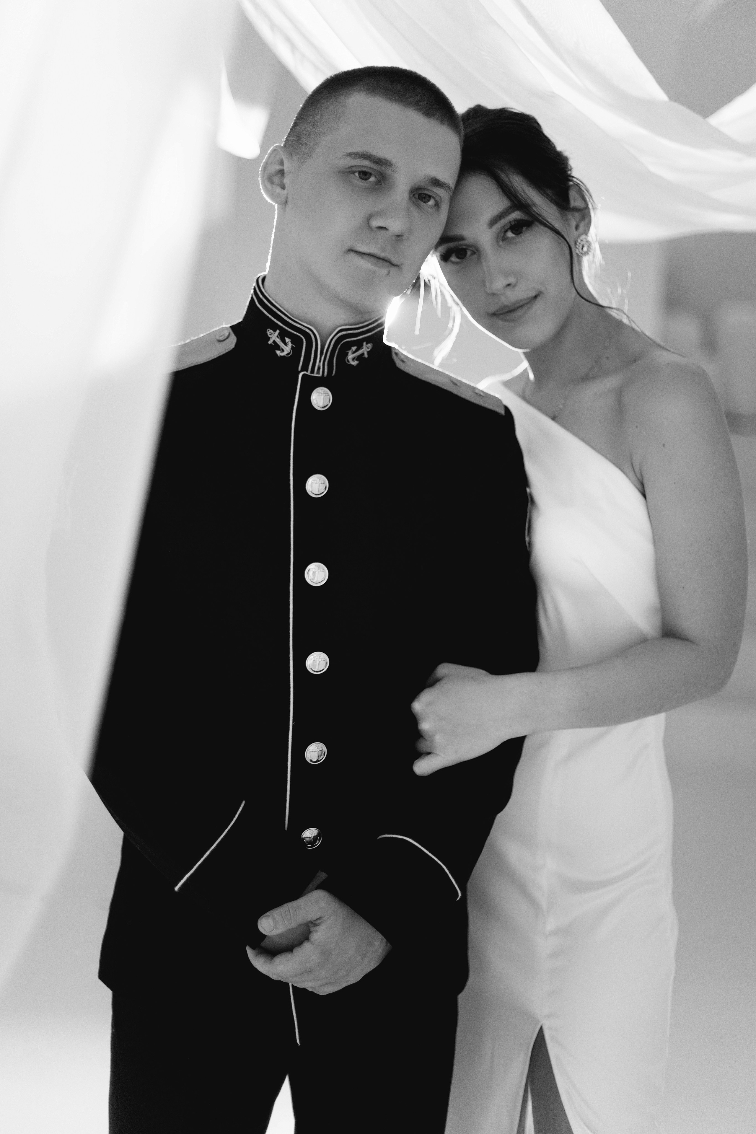 Геннадий и Валерия