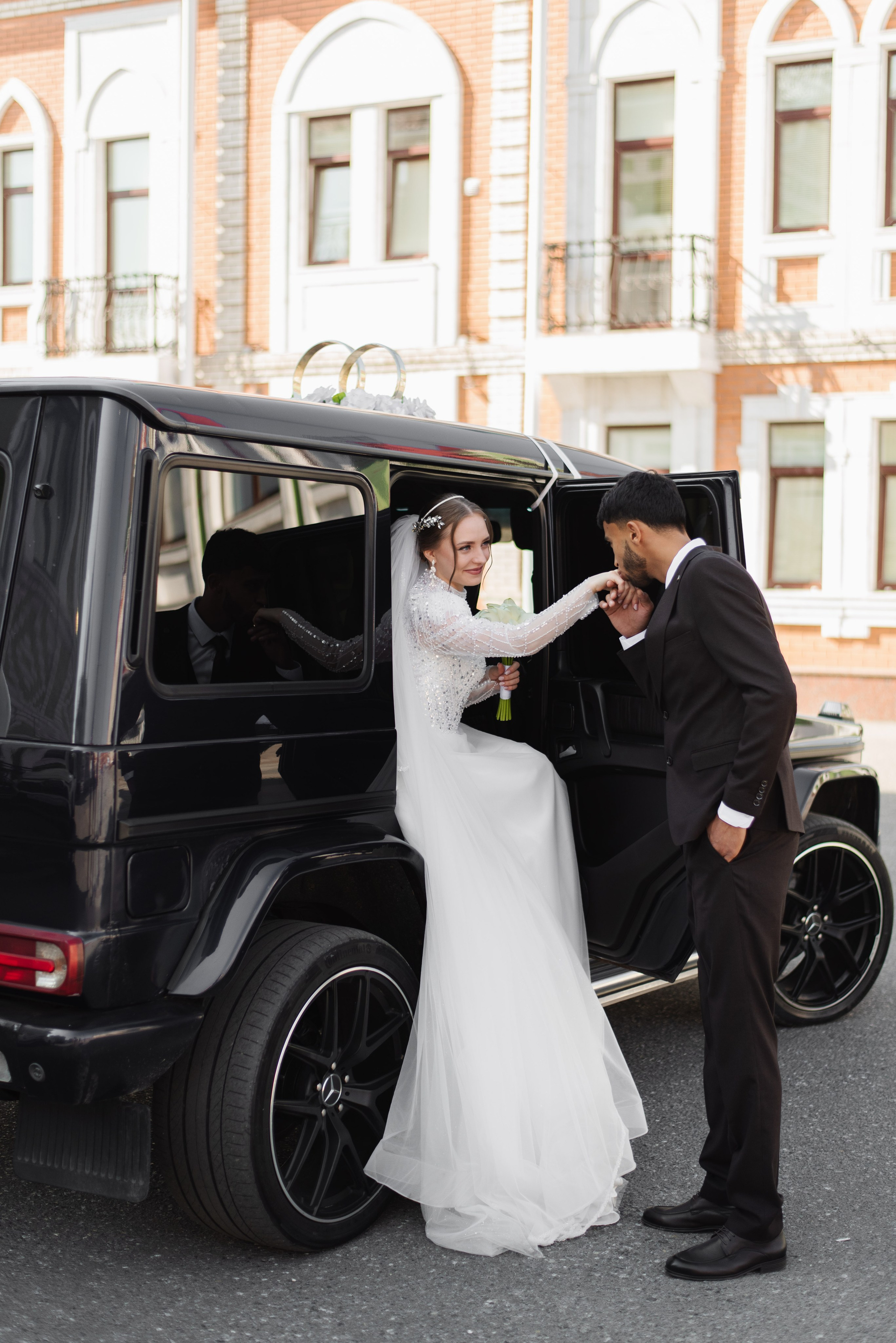 Якуб и Милена (Узбекская). Свадебный фотограф Анастасия Бударина