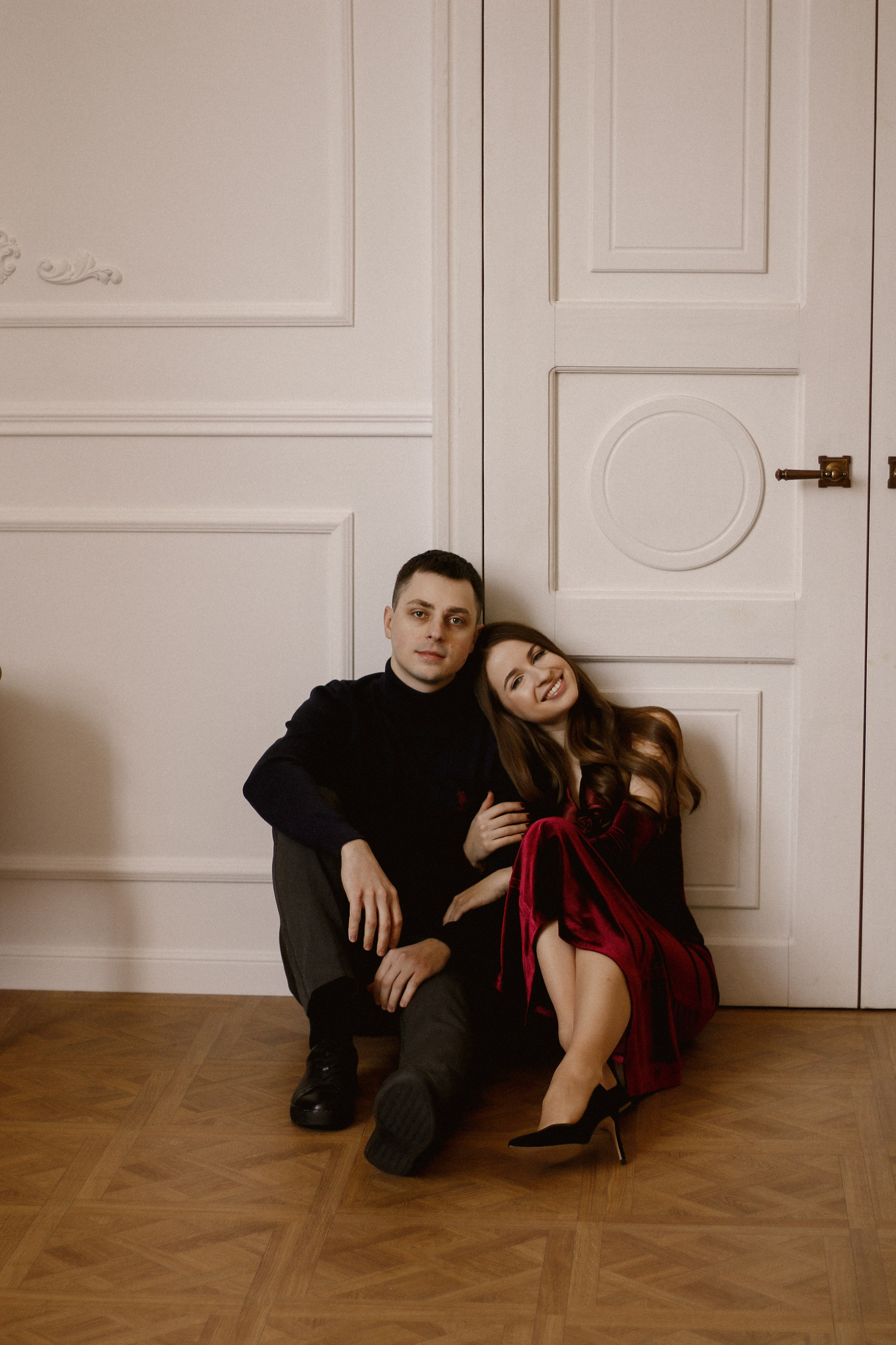 Никита и Арина. Фотограф Краснодар