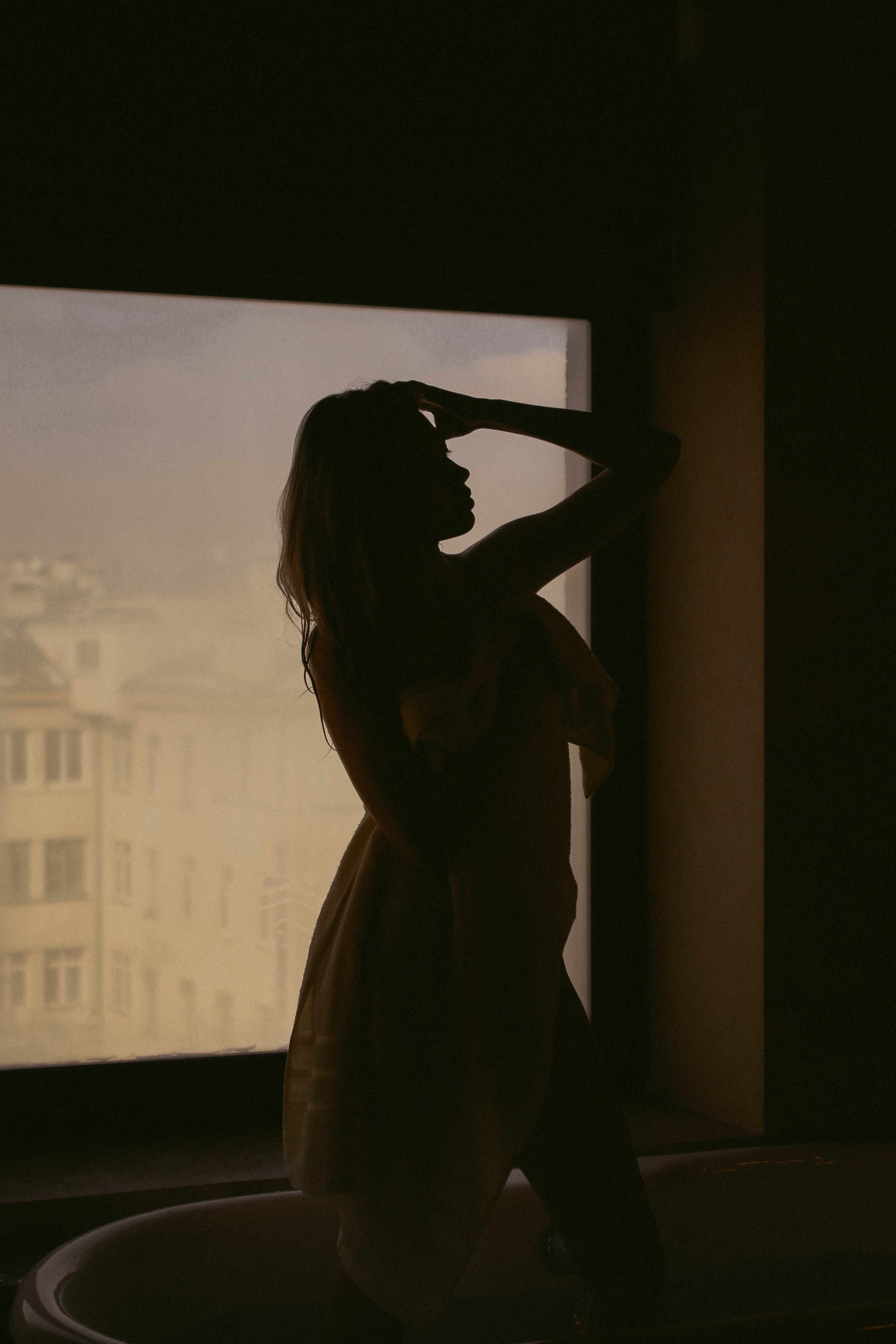 Женский портрет. Портретный фотограф в Москве Сукач Мария