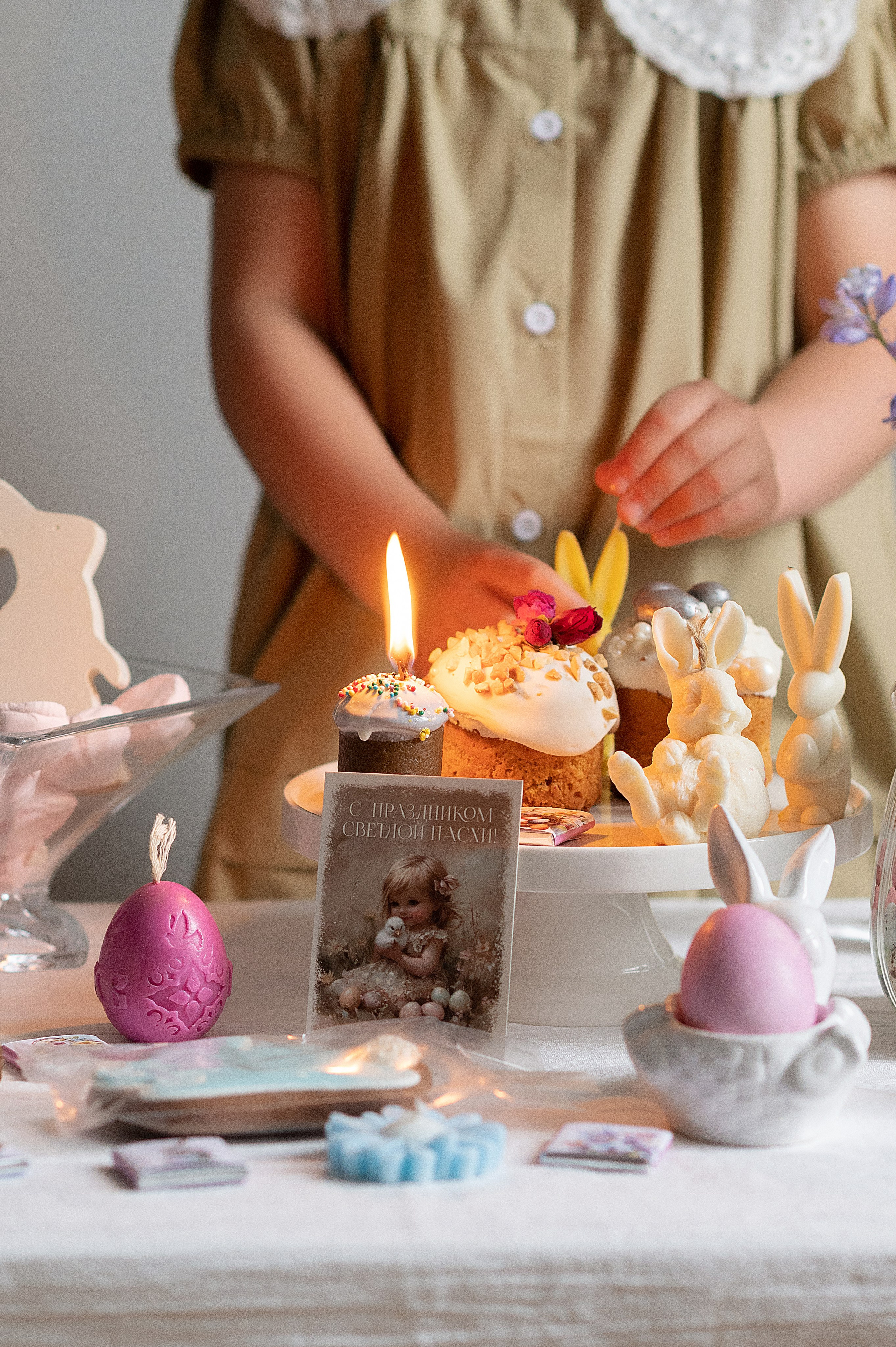 Пасха 25. Детский фотограф Абхазия