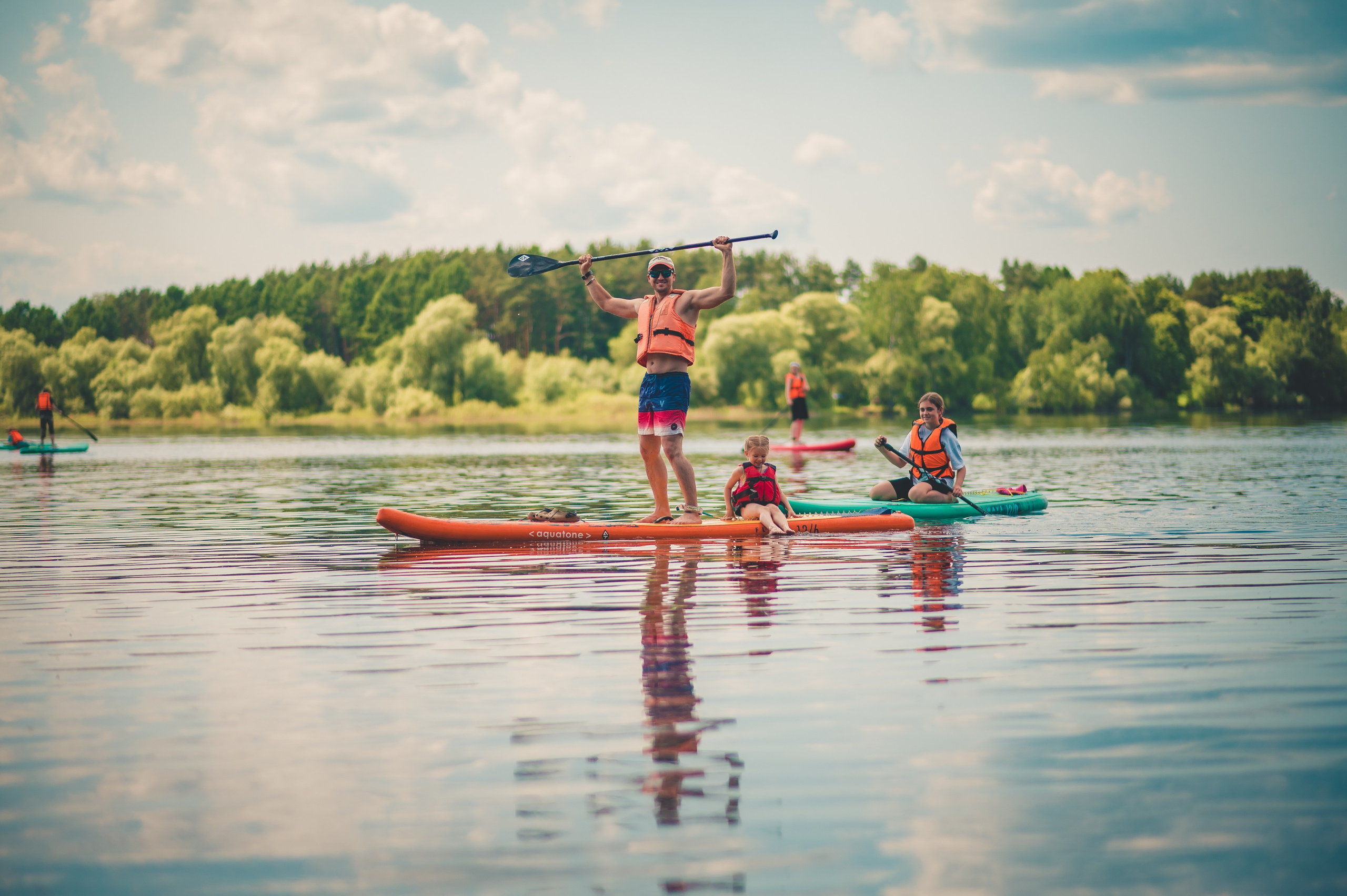 Детский лагерь — 1 смена 2023 год. Иван Кубик — фотограф и видеограф