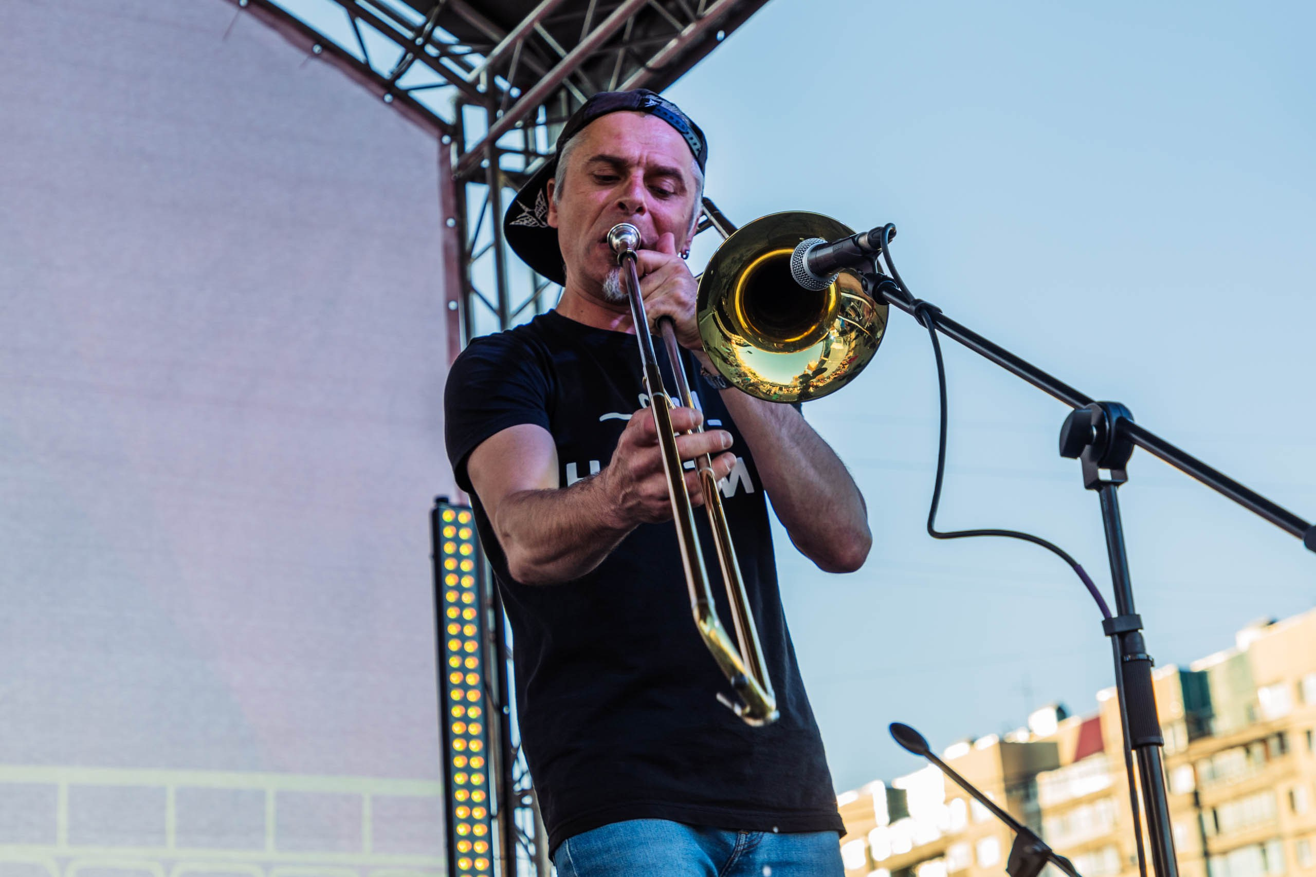 «Питер-Мьюзик-Бенд» — 2023