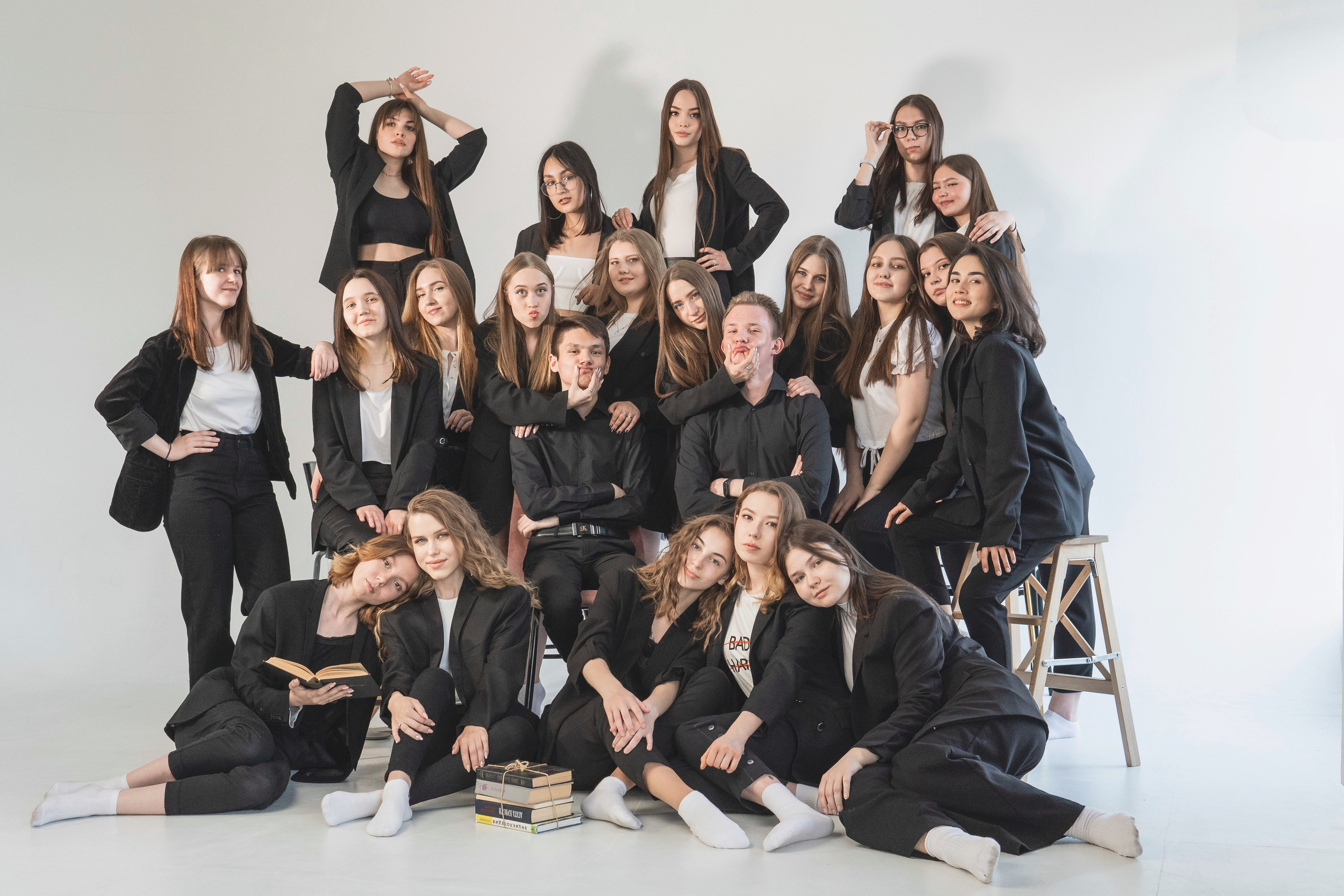 Выпускные альбомы в Набережных Челнах