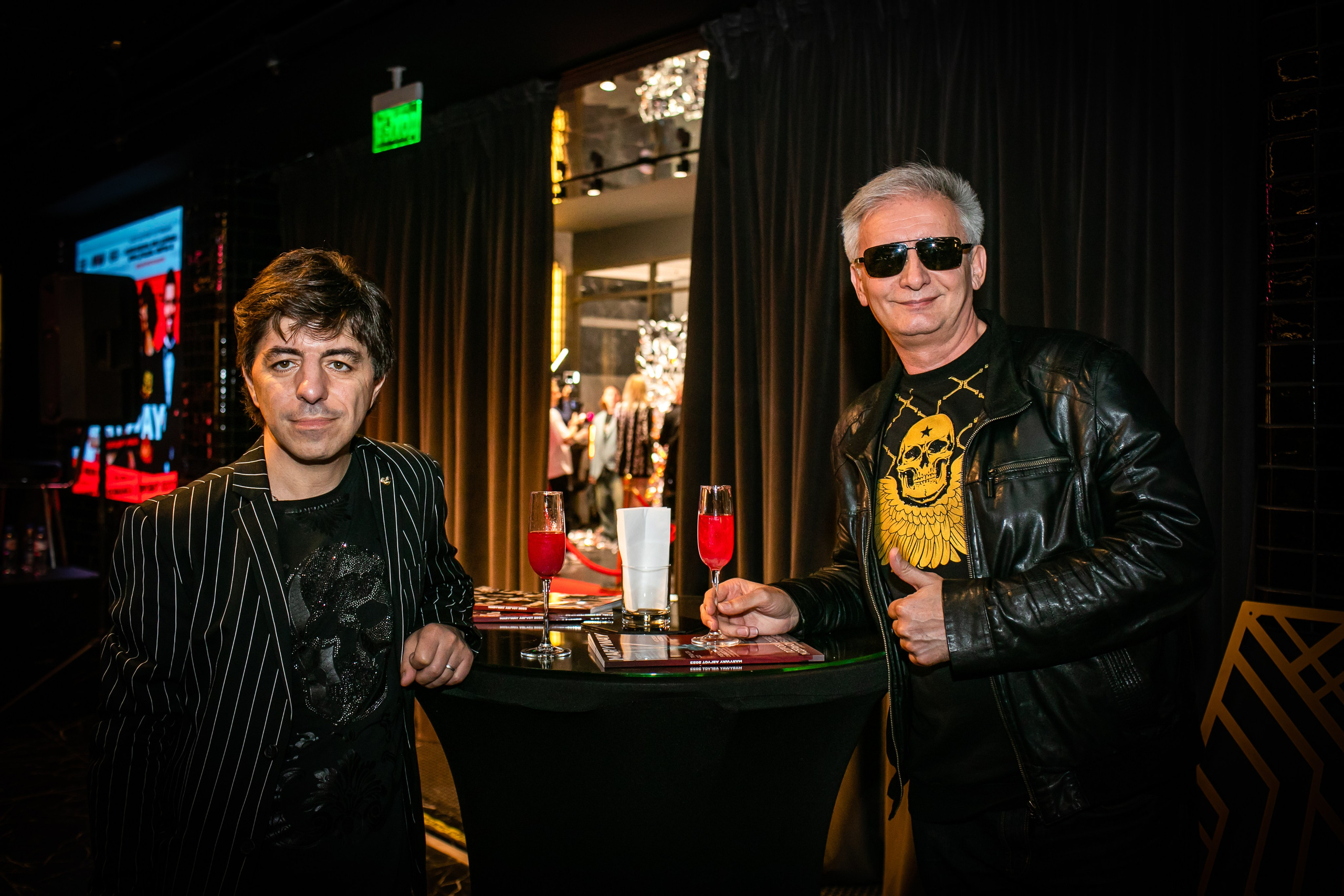 Презентация журнала Mary Way. Art photographer Nino