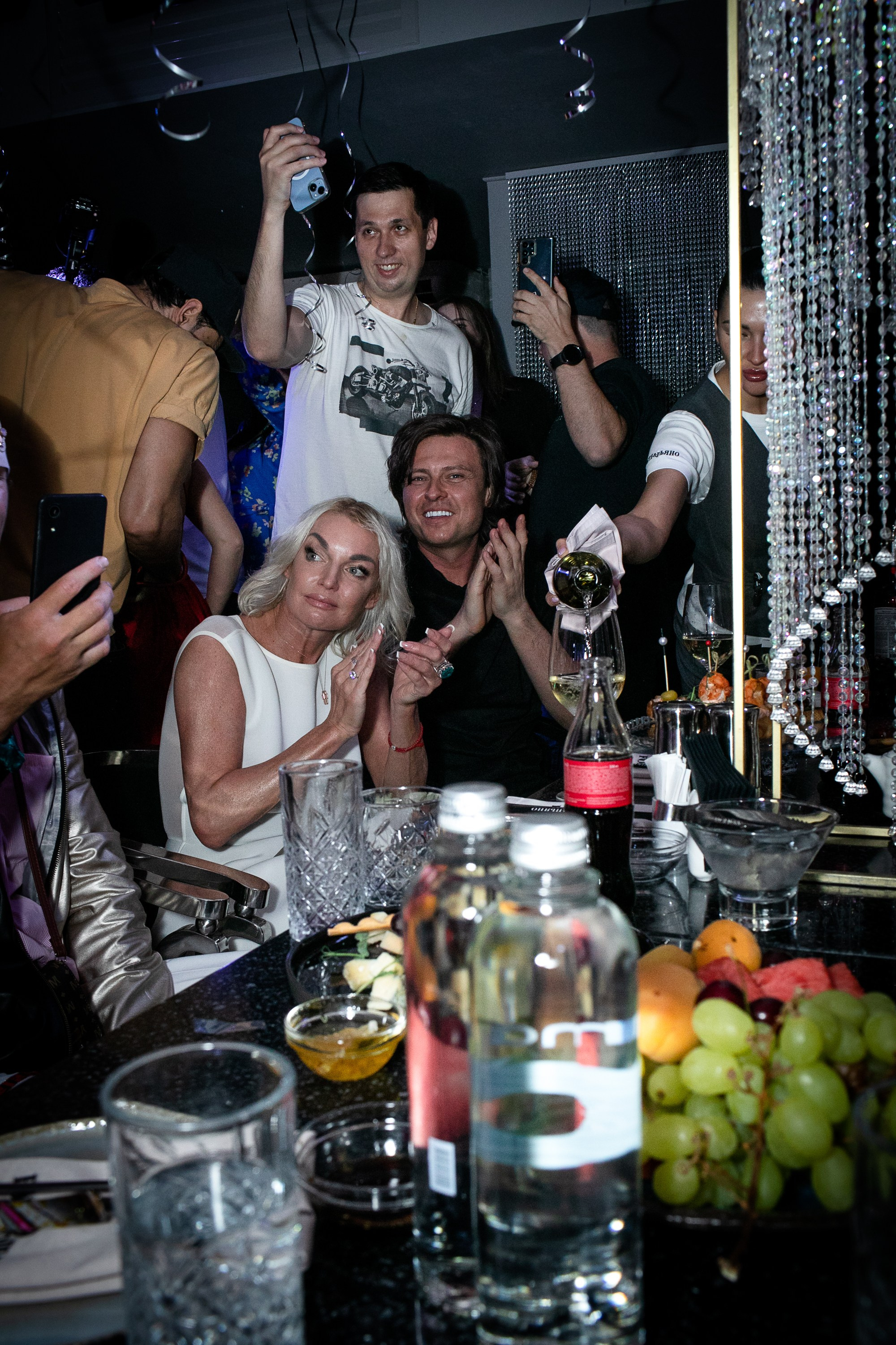 День рождения Анны Калашниковой. Art photographer Nino