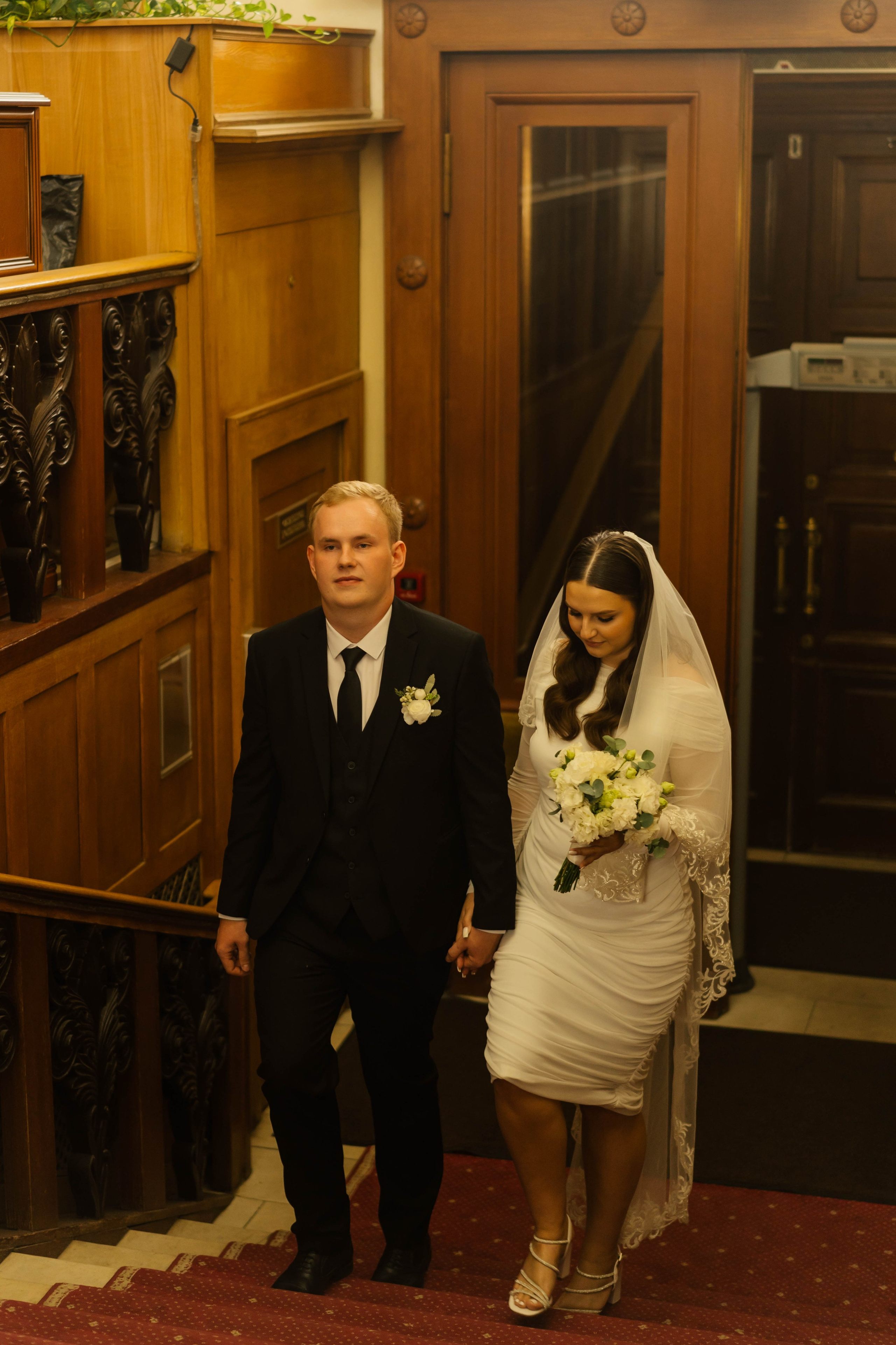 Саша и Игорь