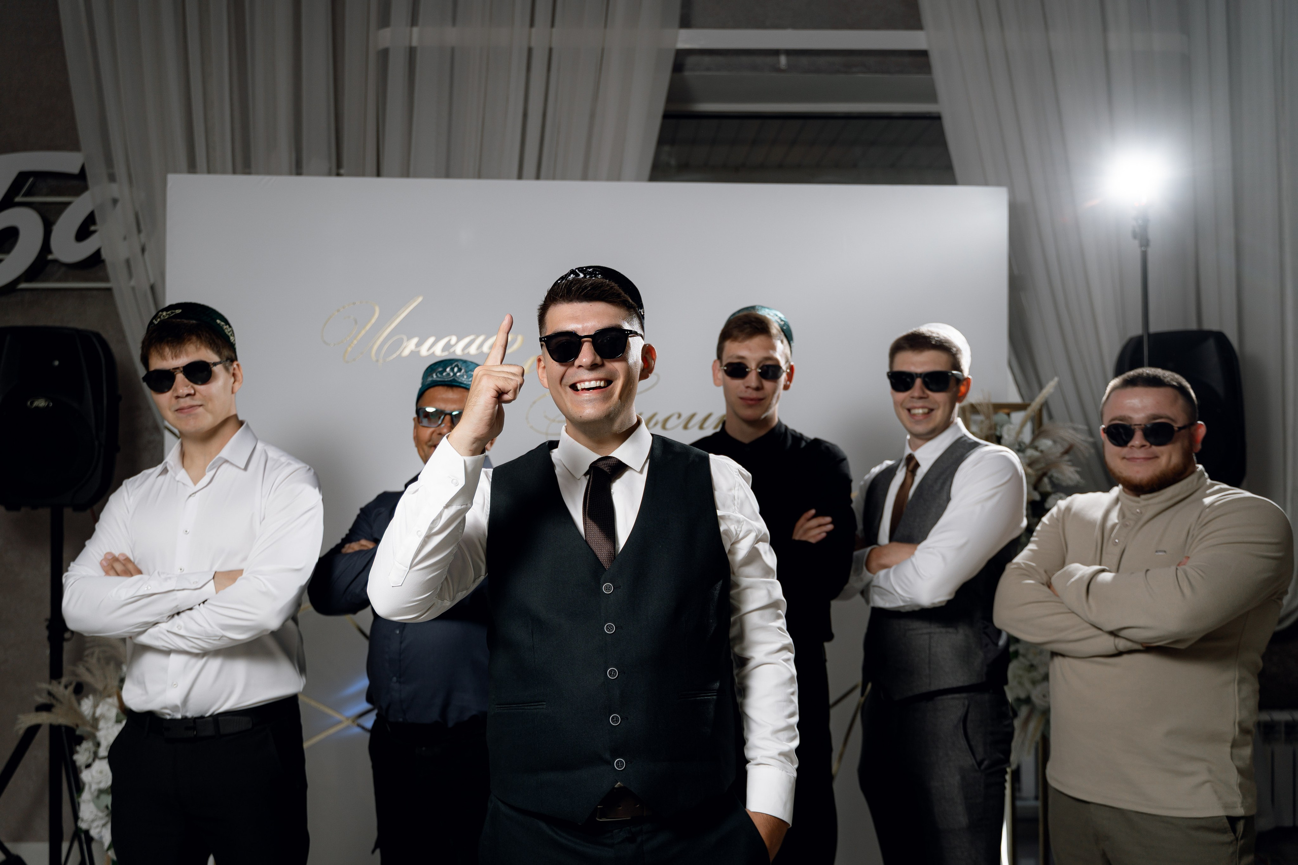 Инсаф & Алсина. Свадебный фотограф в Казани