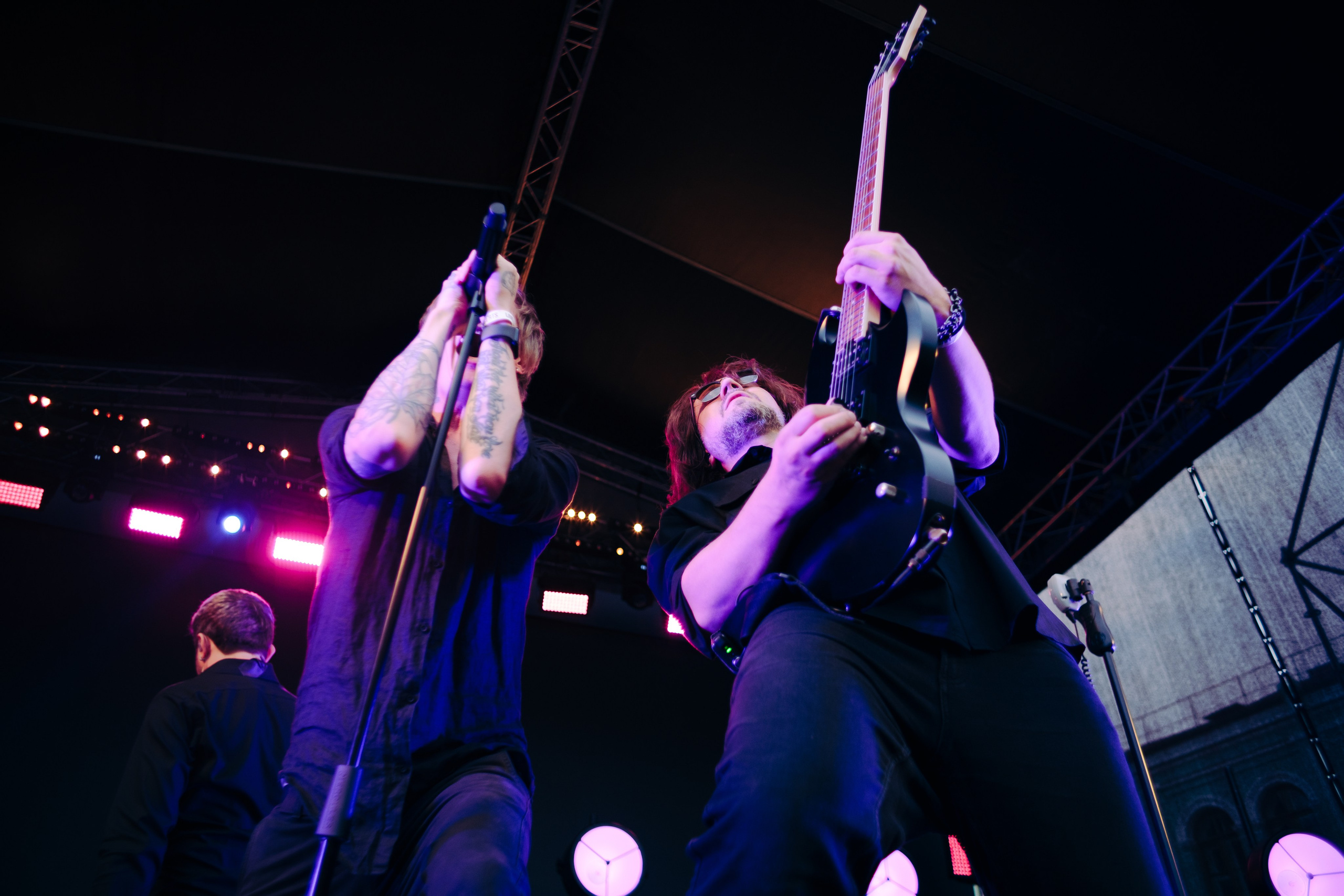 JaneAir Двор Гостинки. Концертный фотограф в Санкт-Петербурге