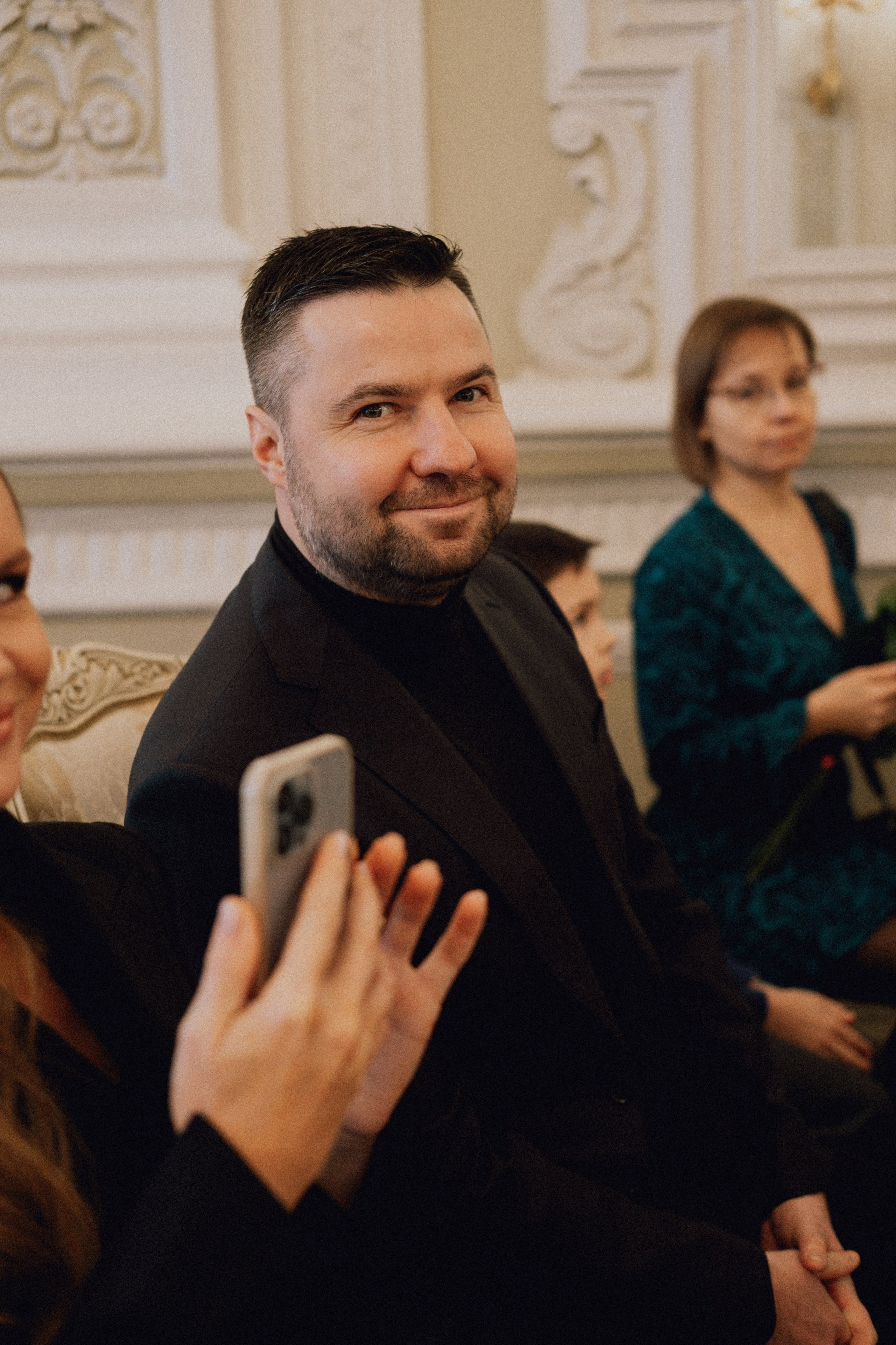 Полина и Леша. Концертный фотограф в Санкт-Петербурге