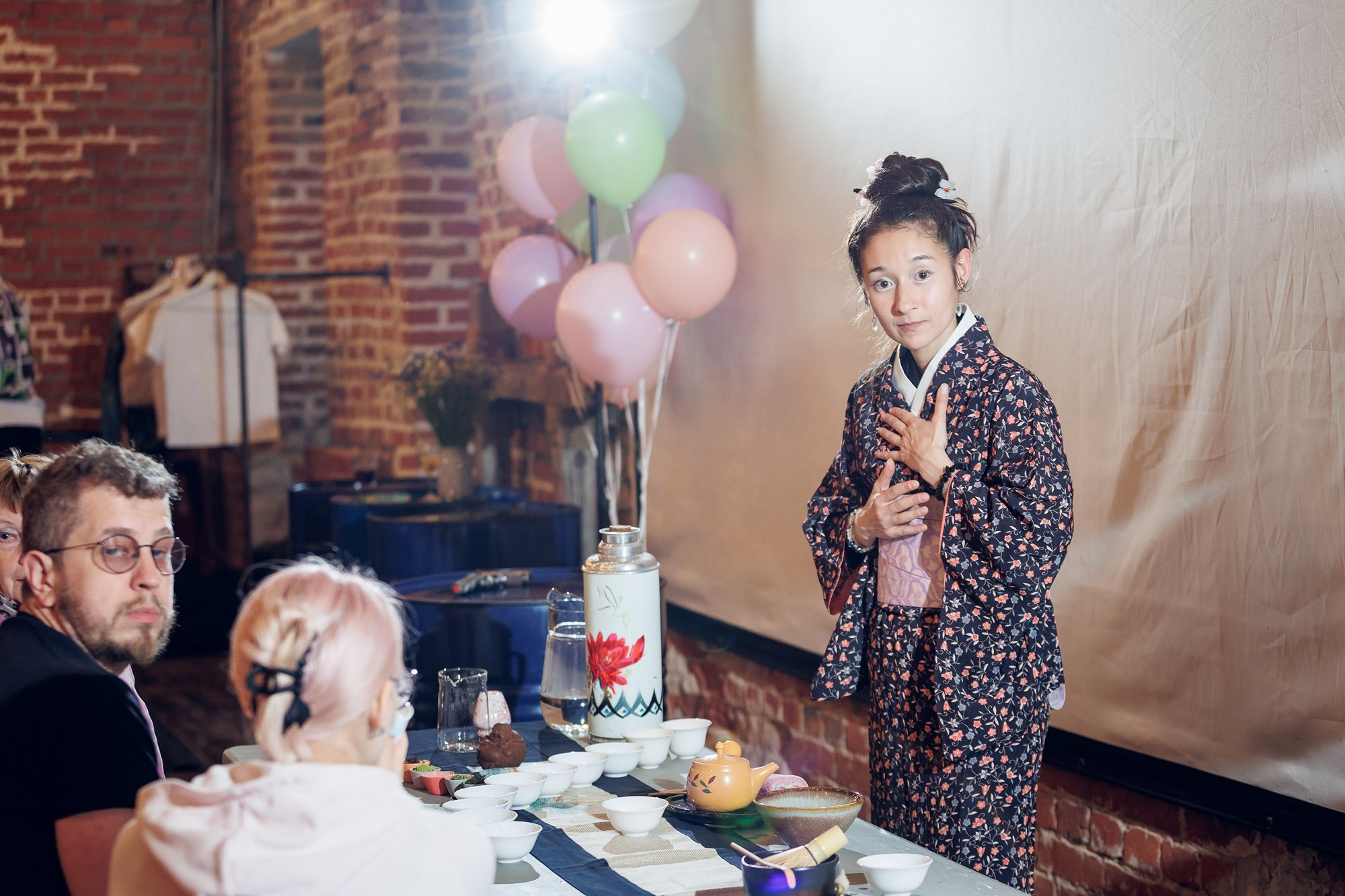 ДР В ЛОФТЕ. Свадебный и репортажный фотограф в Москве и Московской области