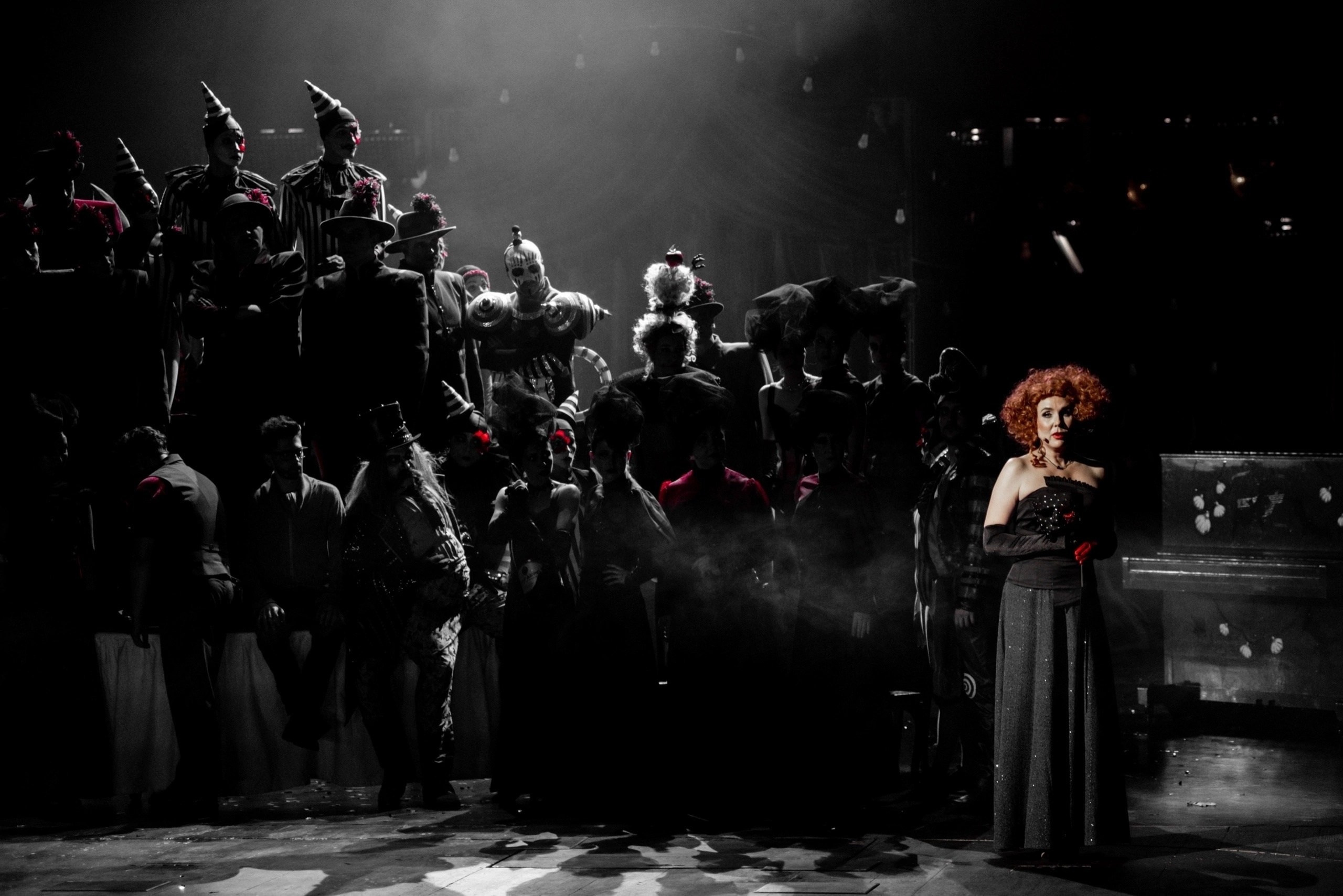 Принцесса цирка | Музыкальный театр Кузбасса