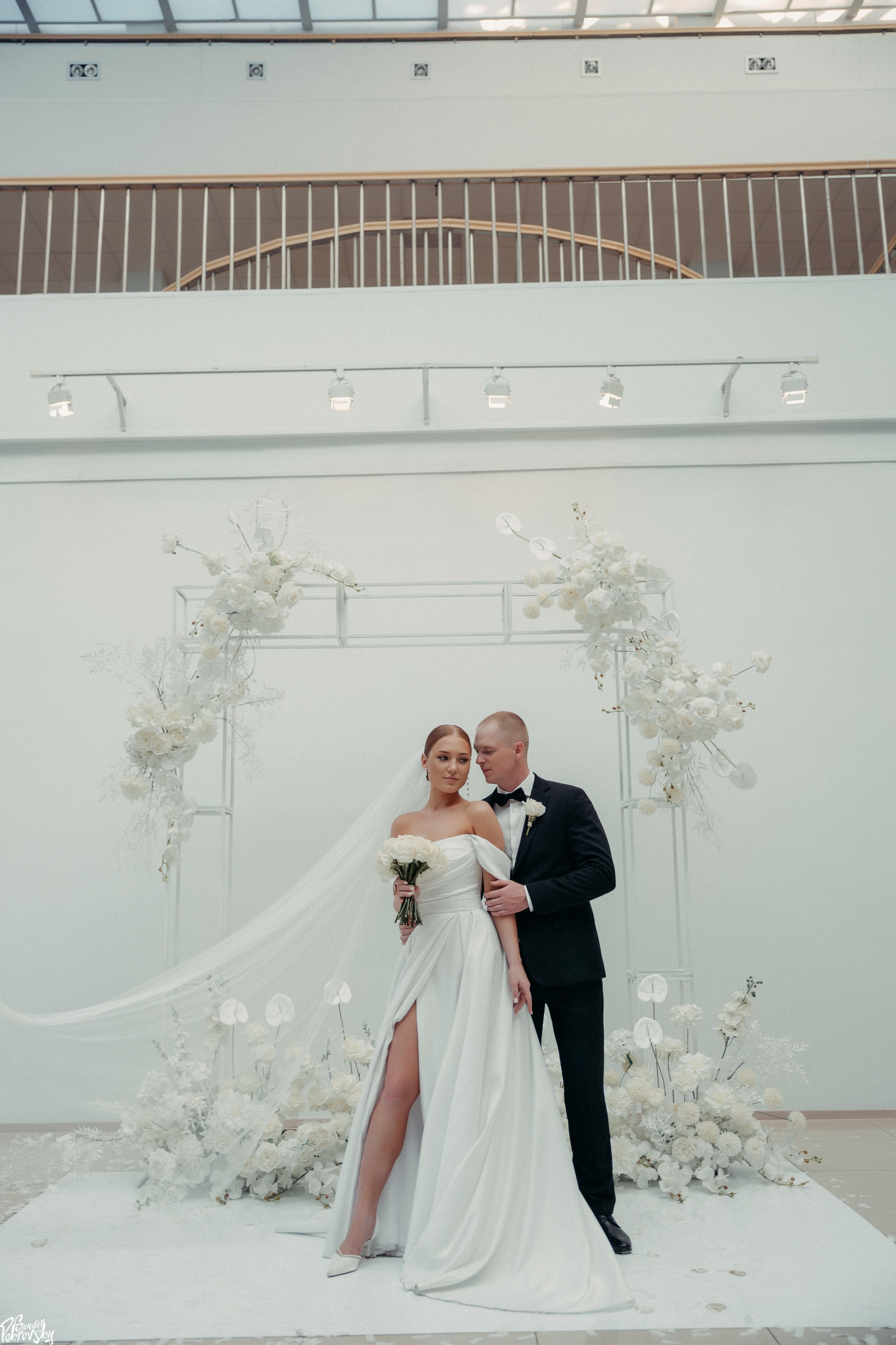 Роман & Наталия 12.08.2023. Свадебный и репортажный фотограф в Чебоксарах Покровский Александр