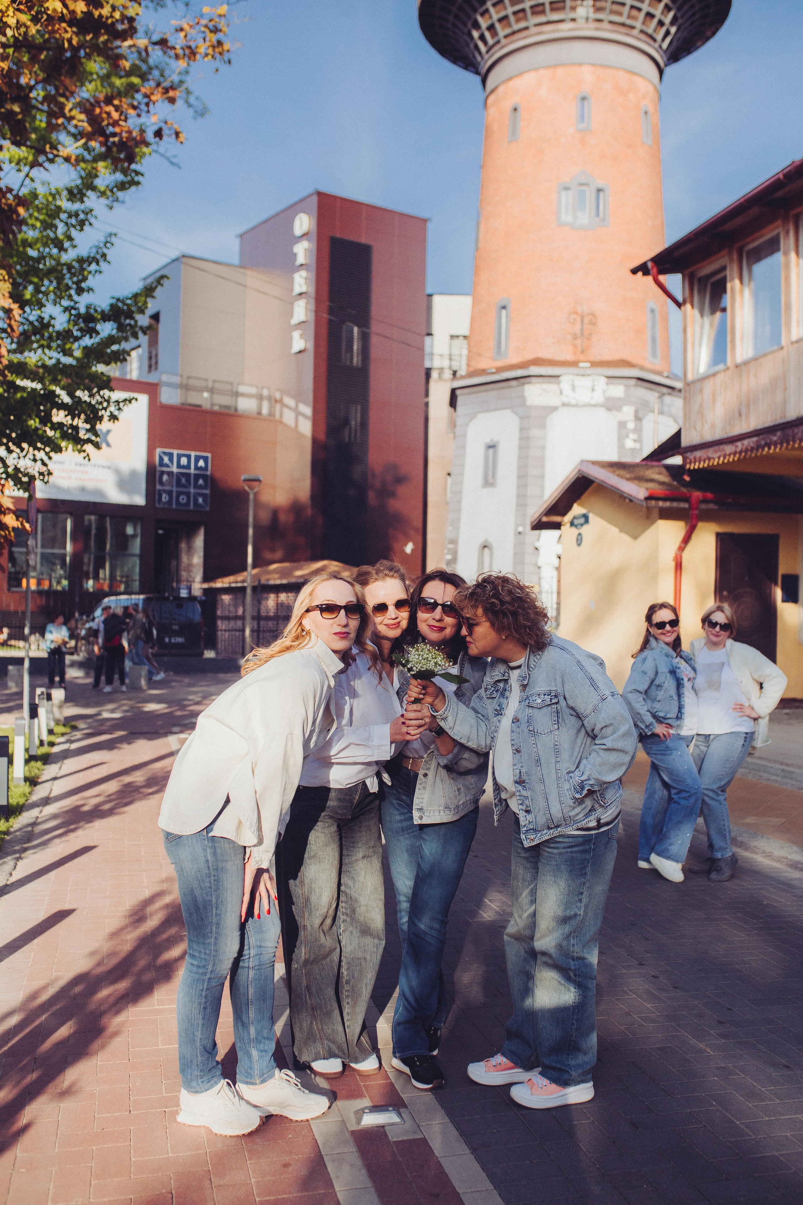 Девичник. Фотограф в Калининграде — Антон Семёнов