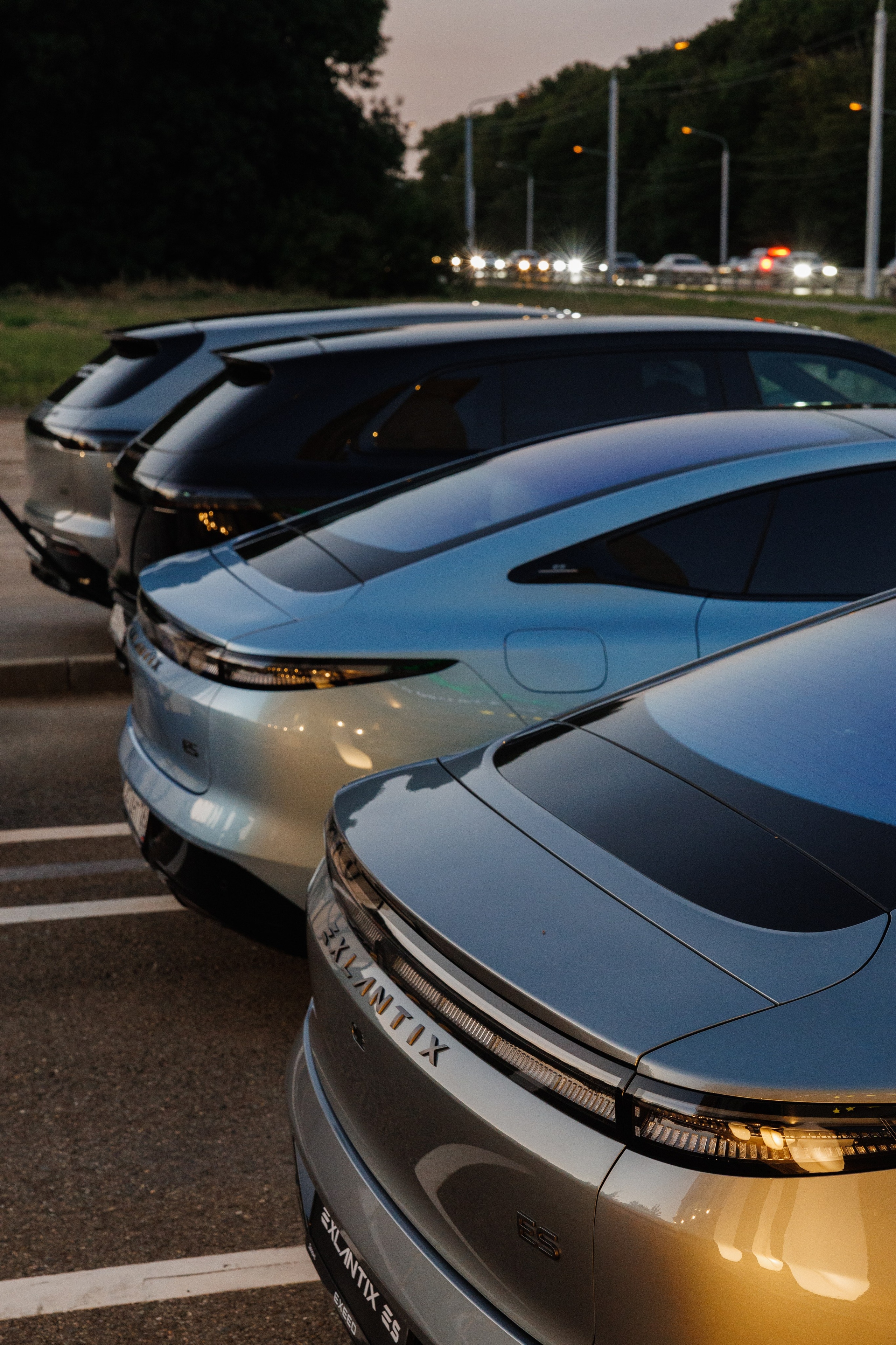 EXEED EXLANTIX. Фотограф Ставрополь Петр Голубенко