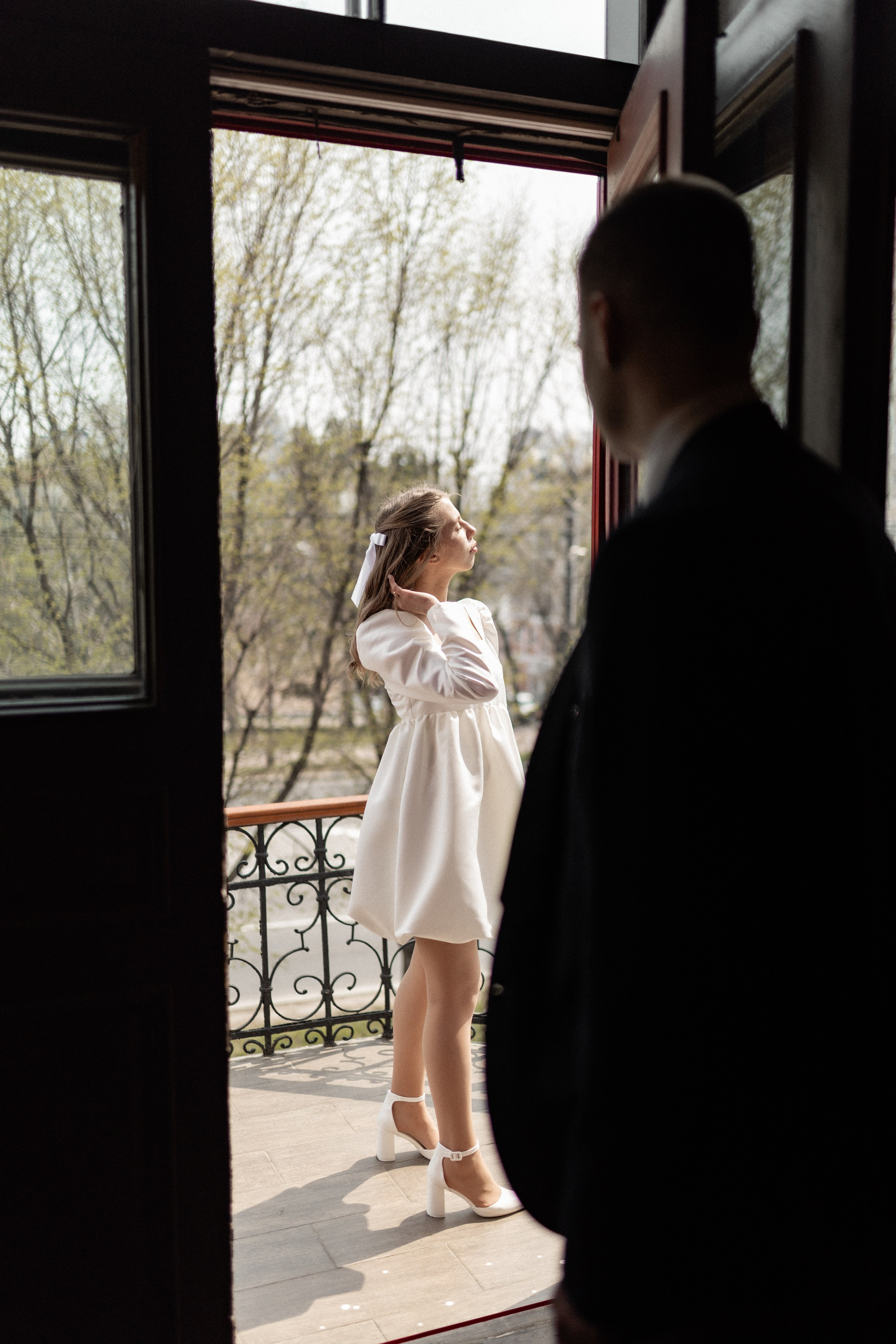 Карина и Николай|Свадьба для двоих. Фотограф Хабаровск Филиппова Алина