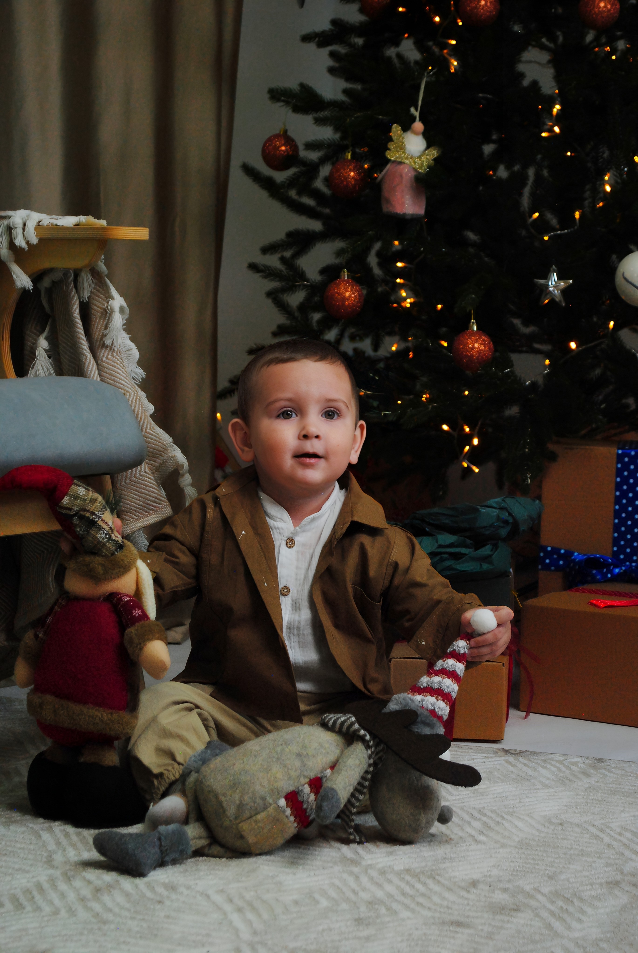 Тимур. Фотограф Мария Мусаелян