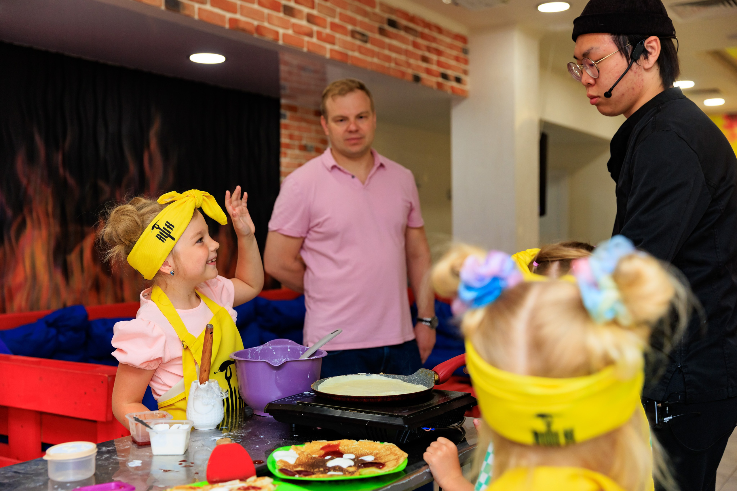 Адская кухня CooknRun Events. Фотограф Новосибирск — Наталья Гресь