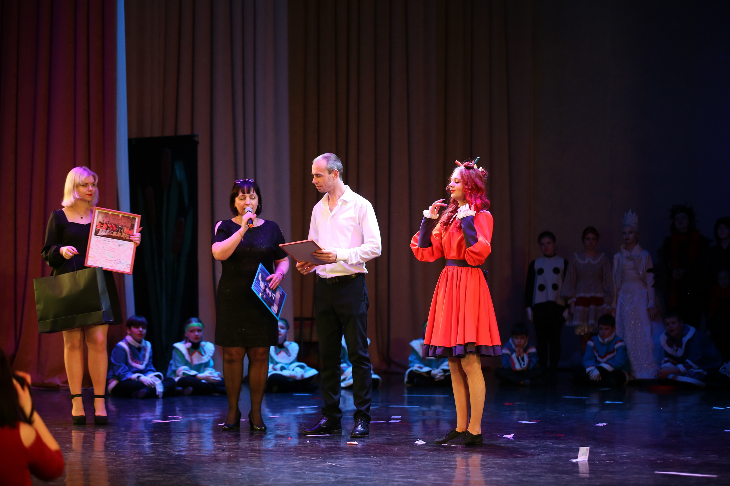 ТС ФАНТАЗИЯ — БЕНЕФИС 25 ЛЕТ. Профессиональный фотограф в Мценске и Орловской области