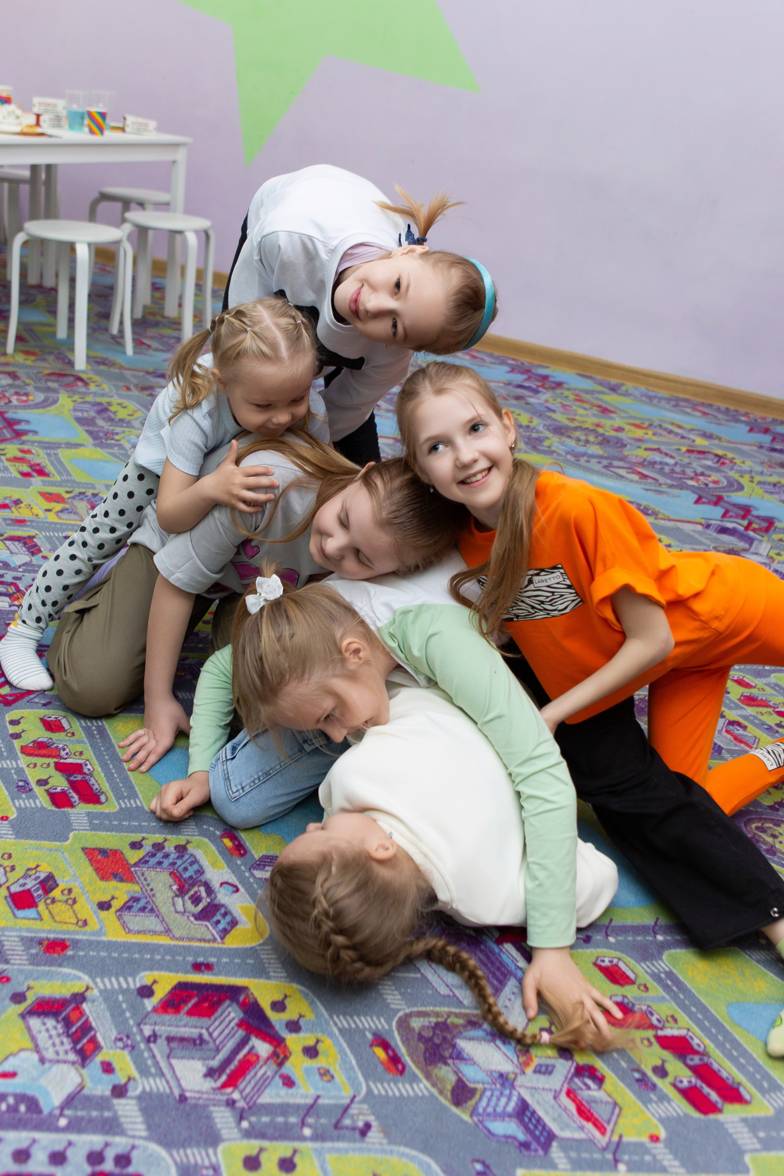 ШОУ KIDS 28.04. Профессиональный фотограф в Мценске и Орловской области