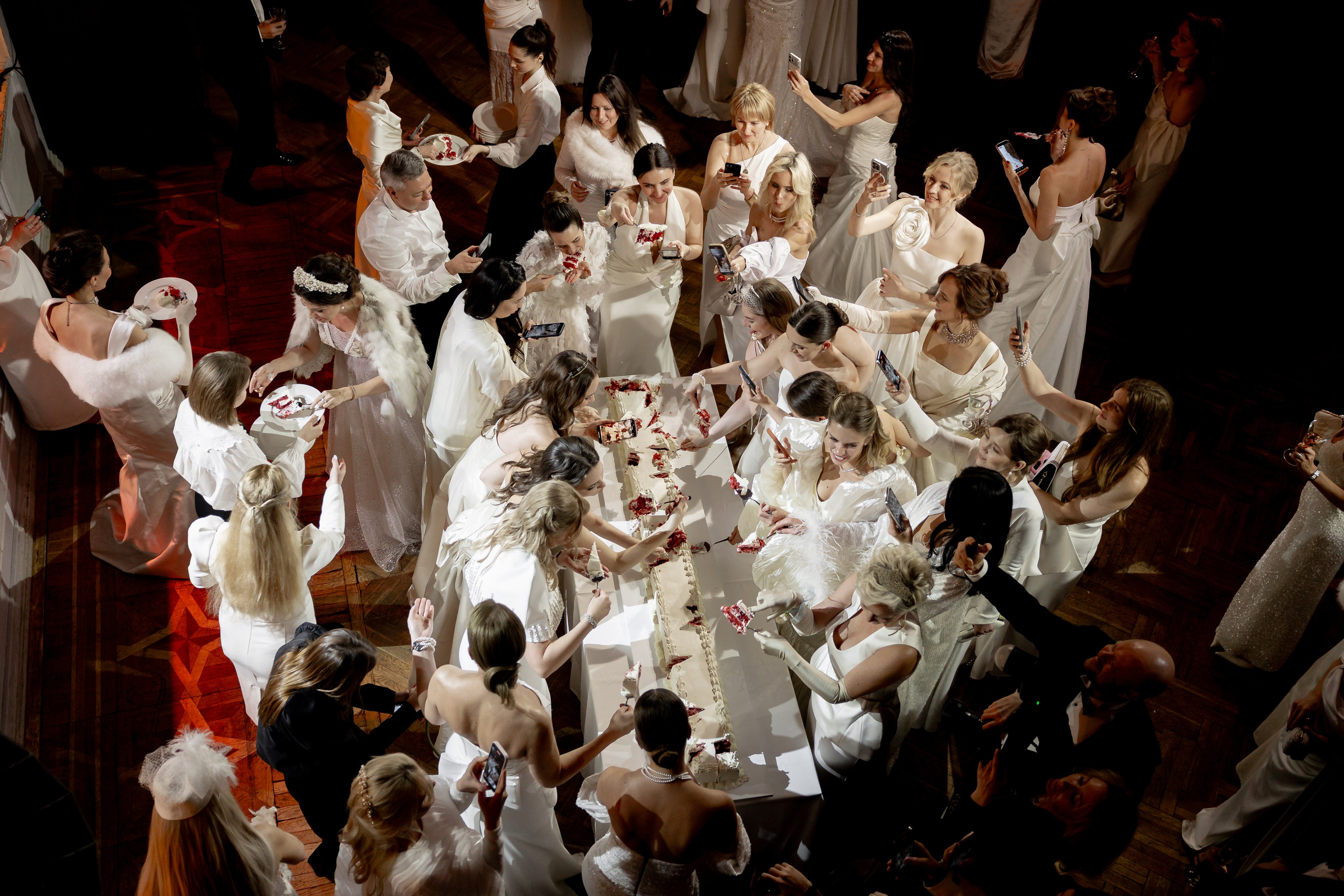 Частный бал Корпорации Taboo в коллаборации с Russian Imperial ball. Свадебный и контент фотограф в Москве — Юлия Барно (Баранова)