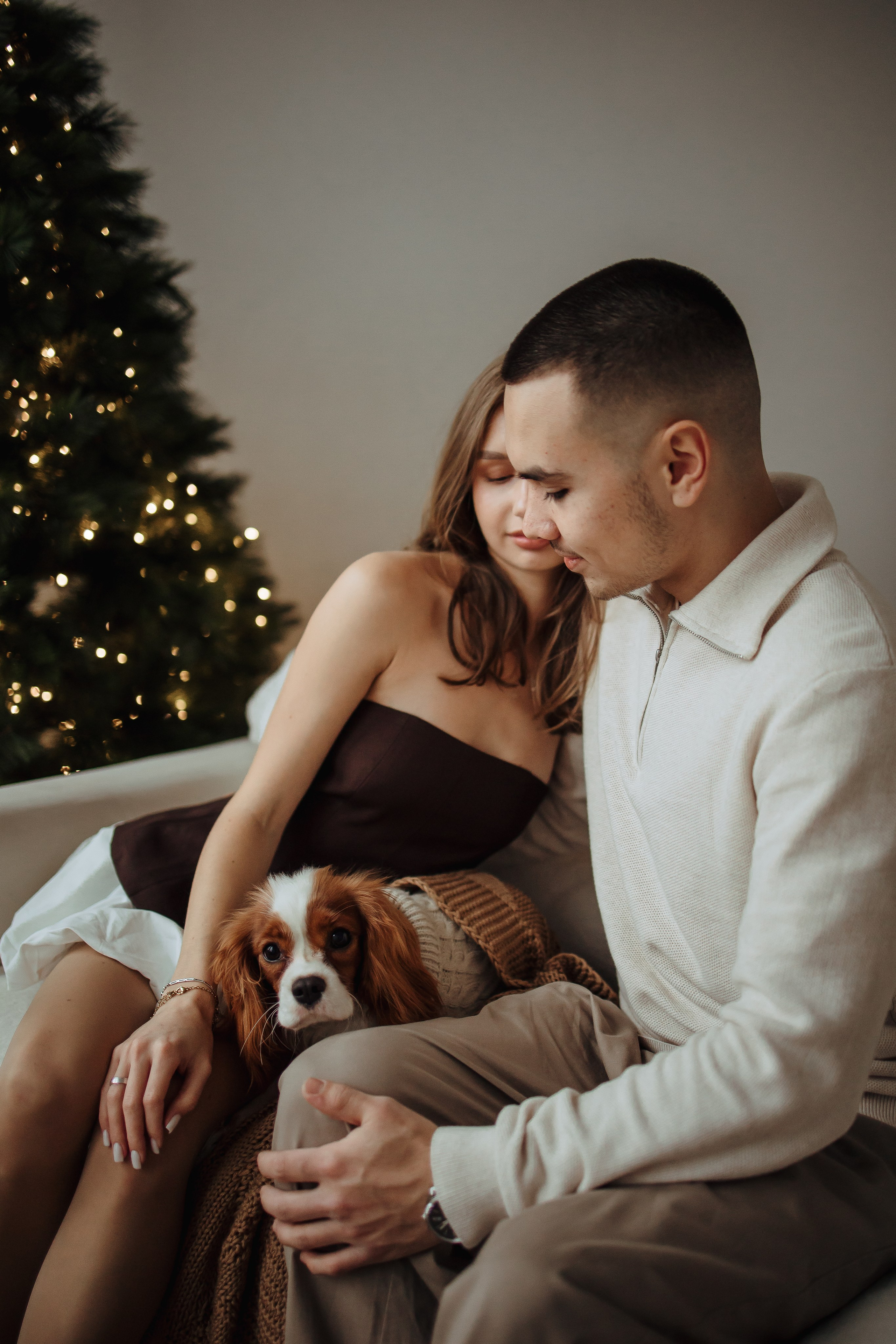 Tamara & Daniil. Семейный и Свадебный фотограф в Санкт-Петербурге Плохая Екатерина