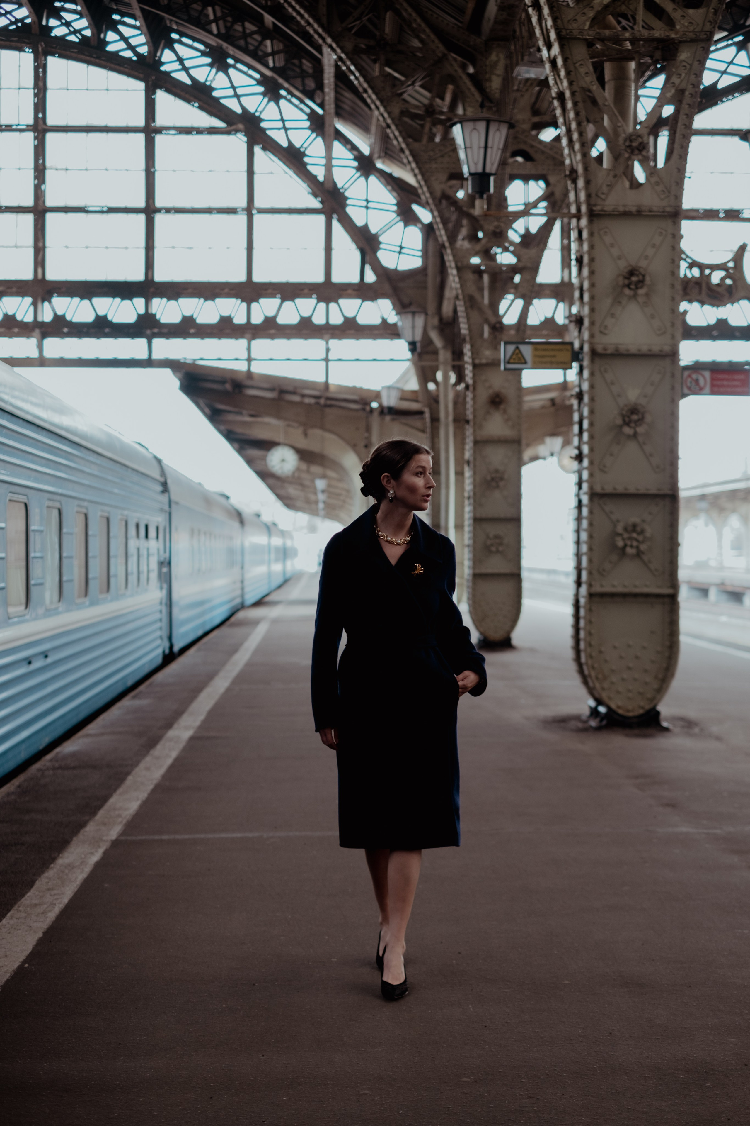 Петербургские прогулки. Фотограф в Москве Мария Лисичкина