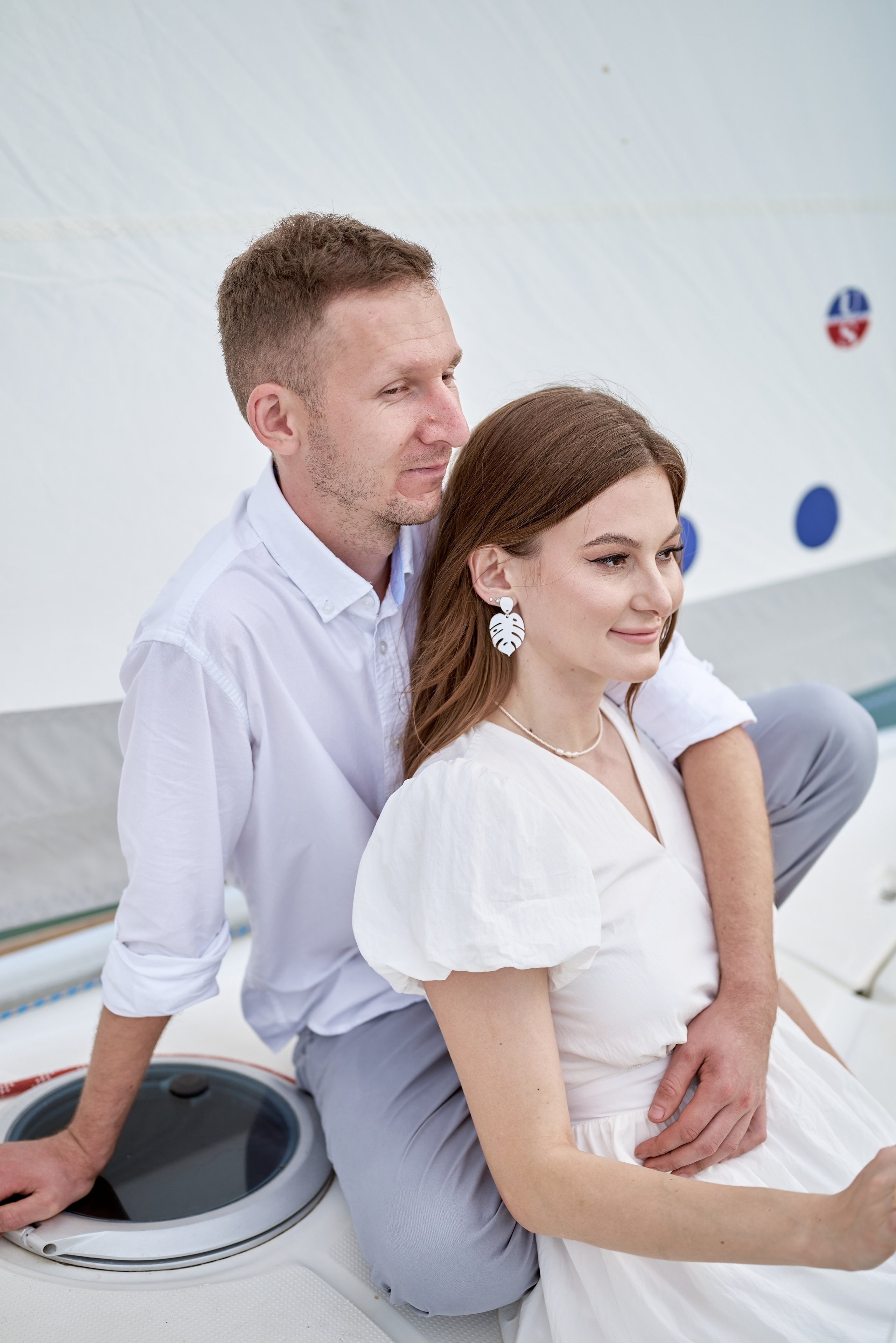 Семейная фотосессия love story. Портретный фотограф в Казани