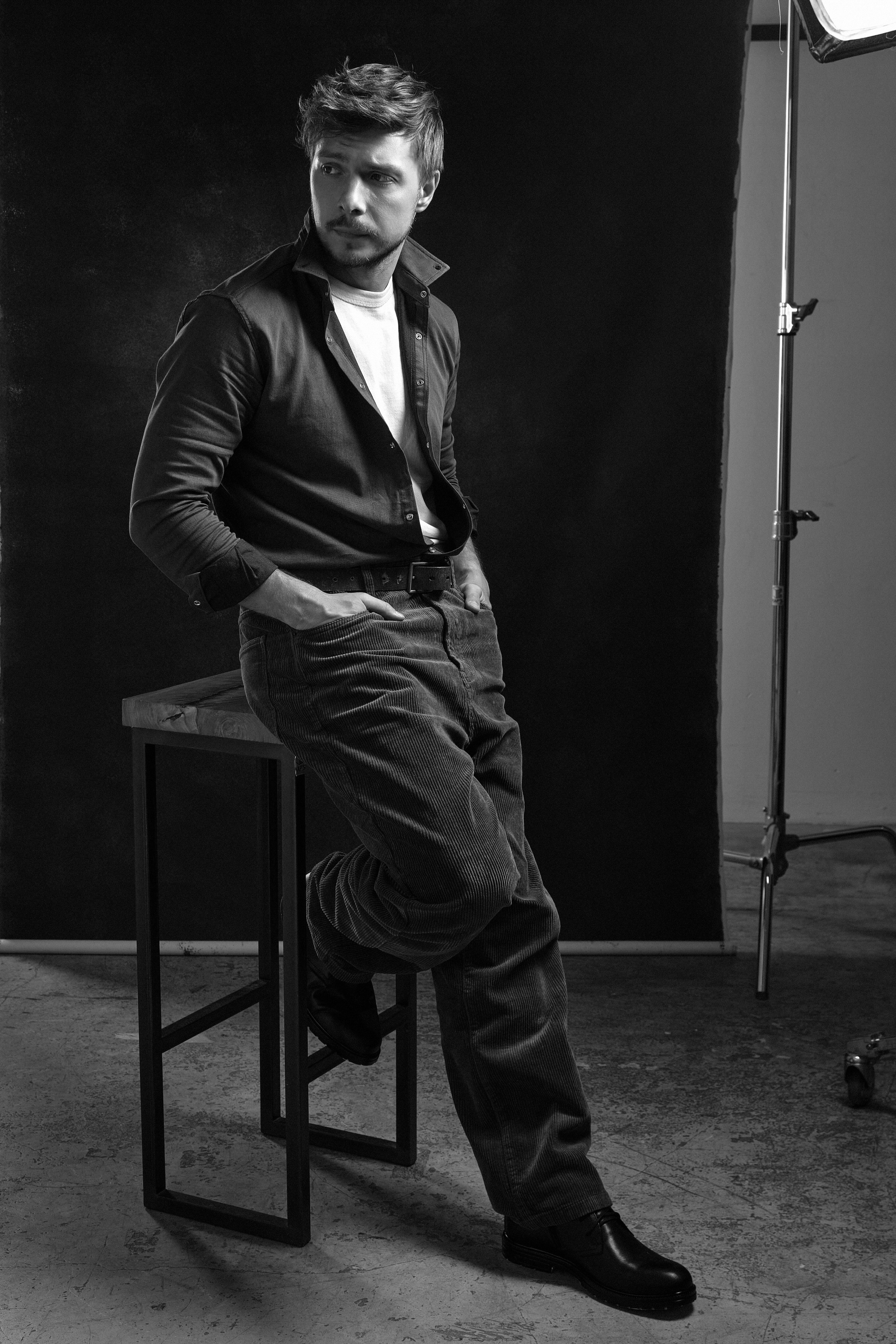 Портреты для Алексея