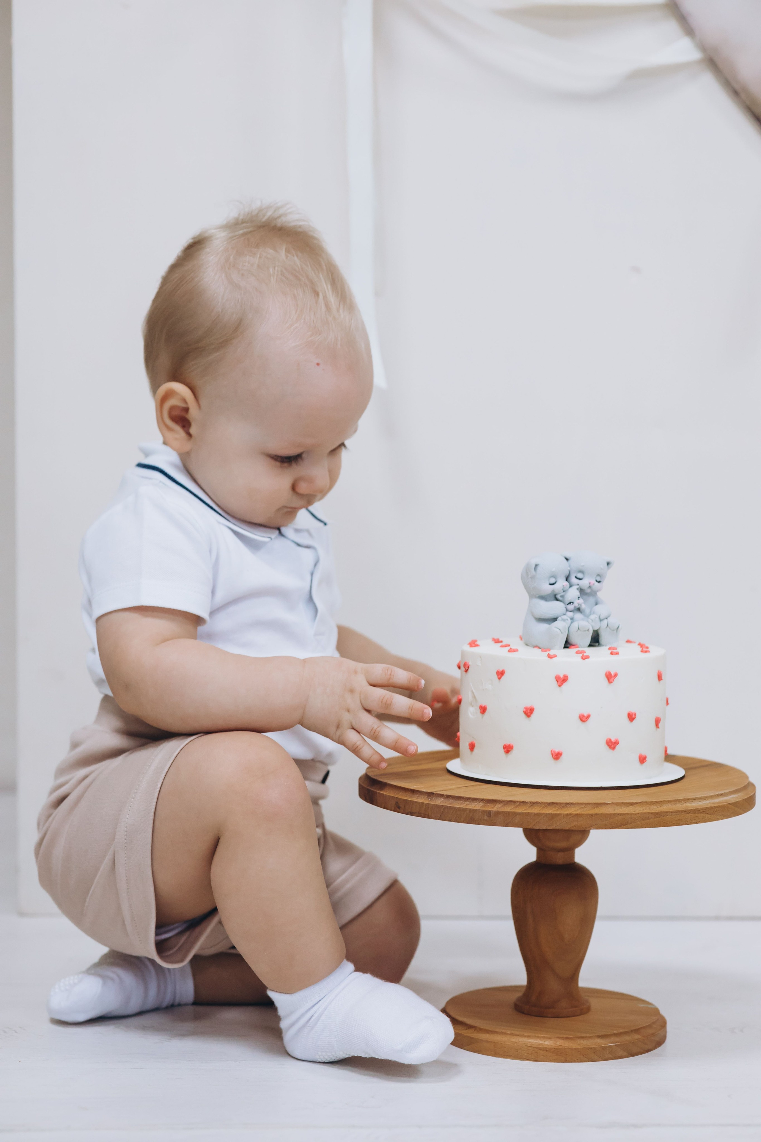 Первый годик. Семейный фотограф Нижневартовск Тюмень Ефимова Ирина