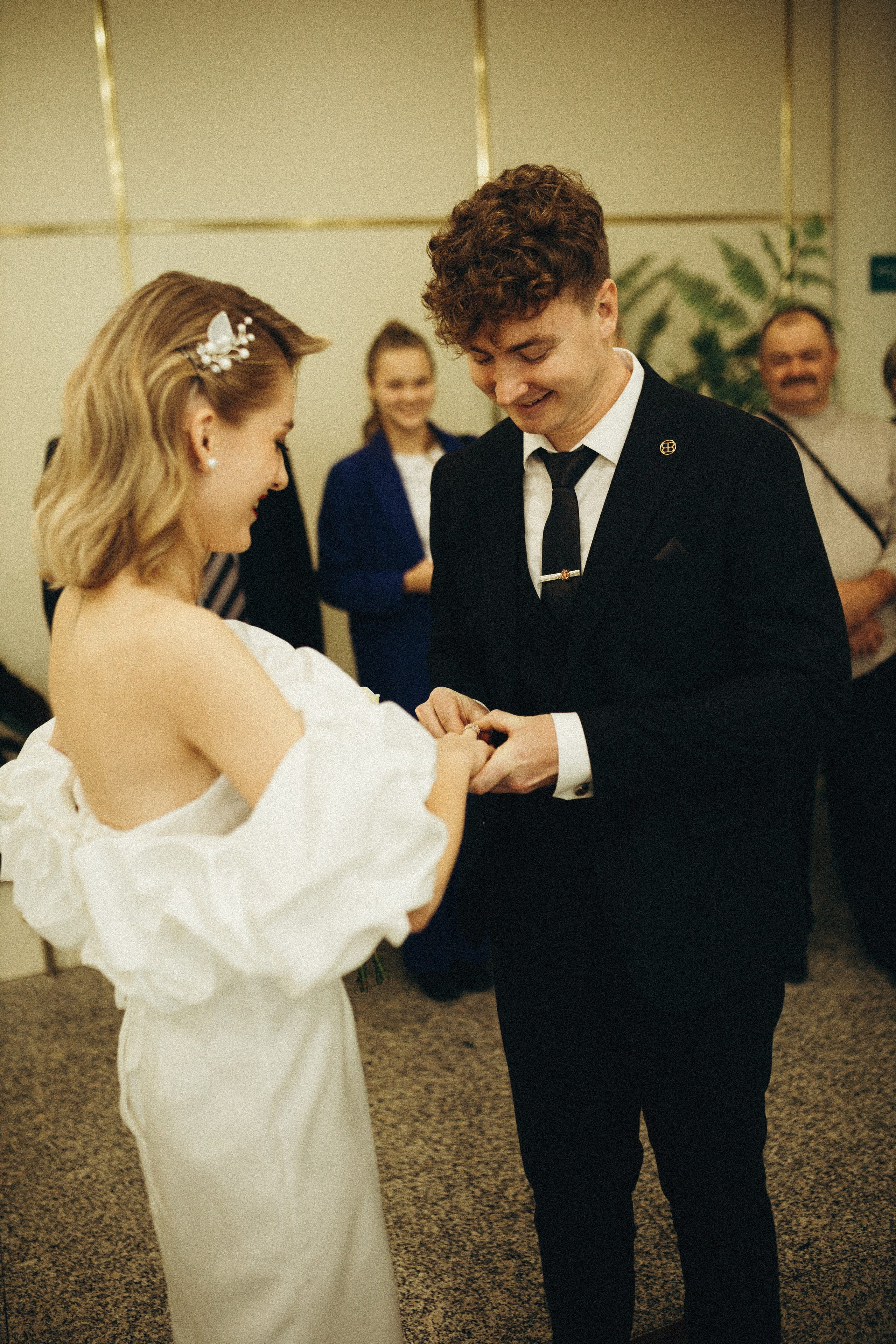 Настя и Саша. Даша Царёва, фотограф