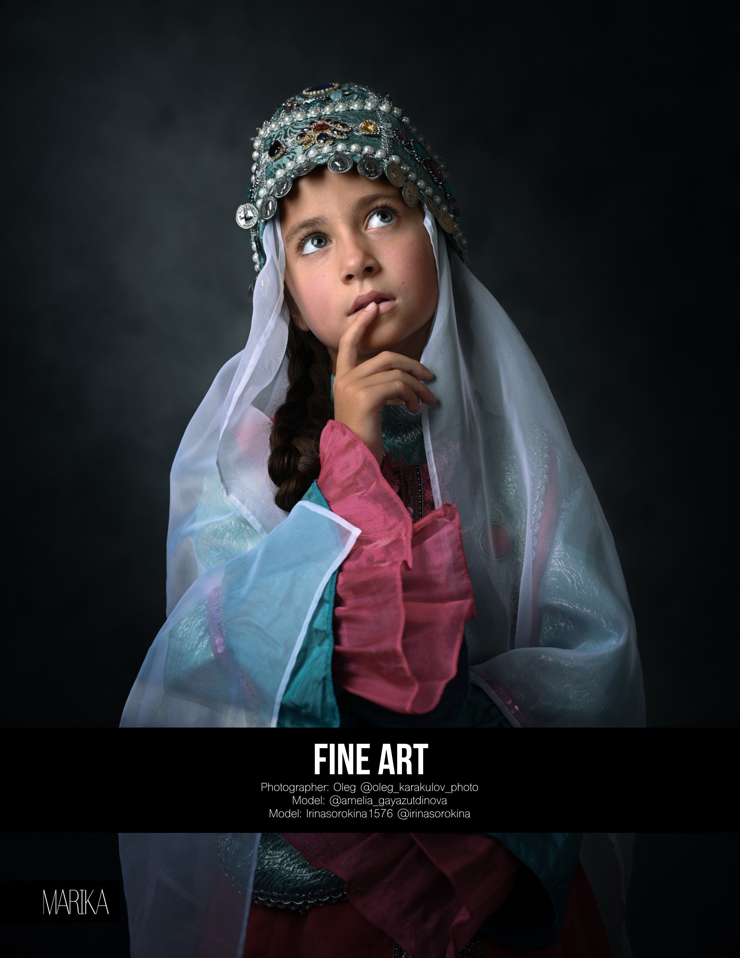 Публикации в журналах. Фотопортреты в Казани  фотограф Олег Каракулов