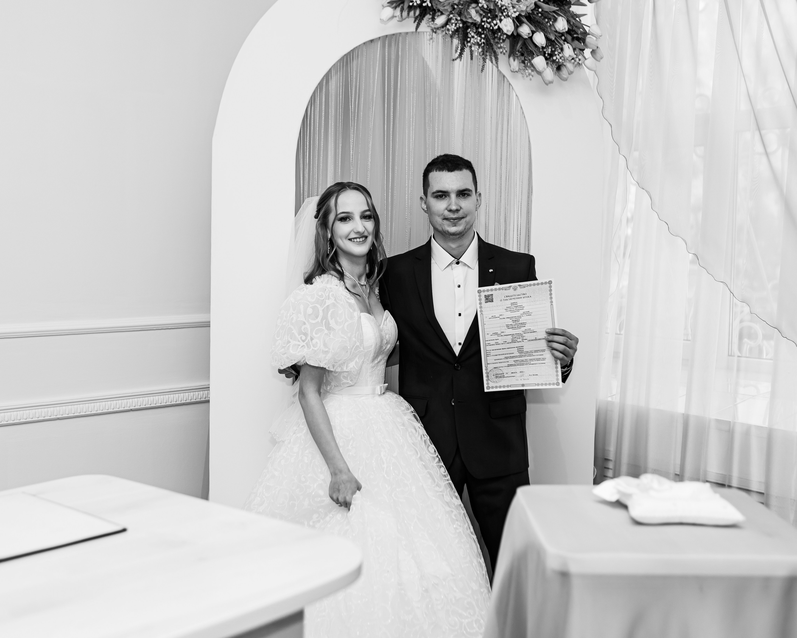 Никита и Татьяна. Фотограф|Катя Рикошетер