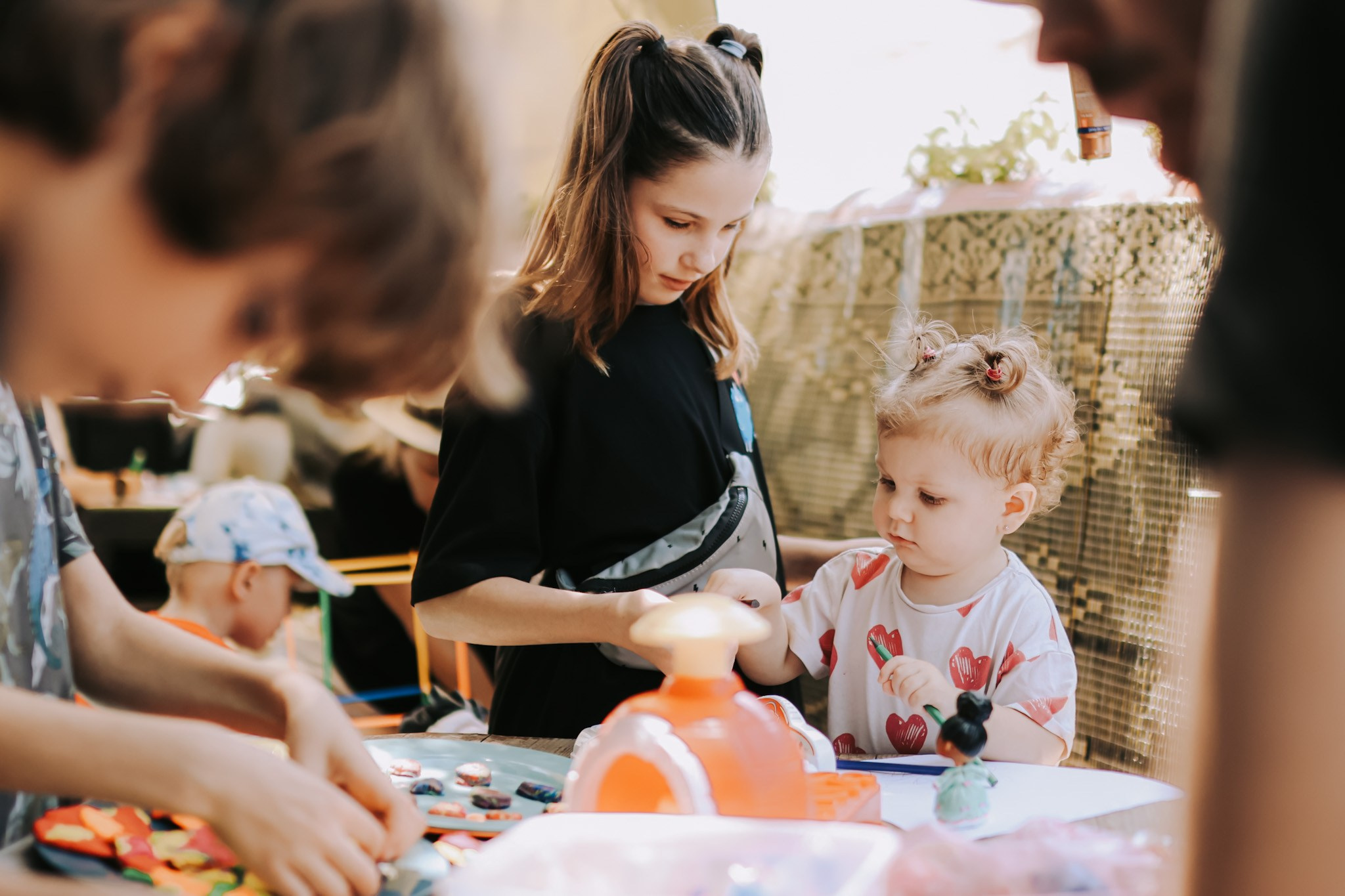 Charity Book Festival «Фонарь» for Chance4life, Tel Aviv | May 2025. Photographer in Israel Alice Milchin