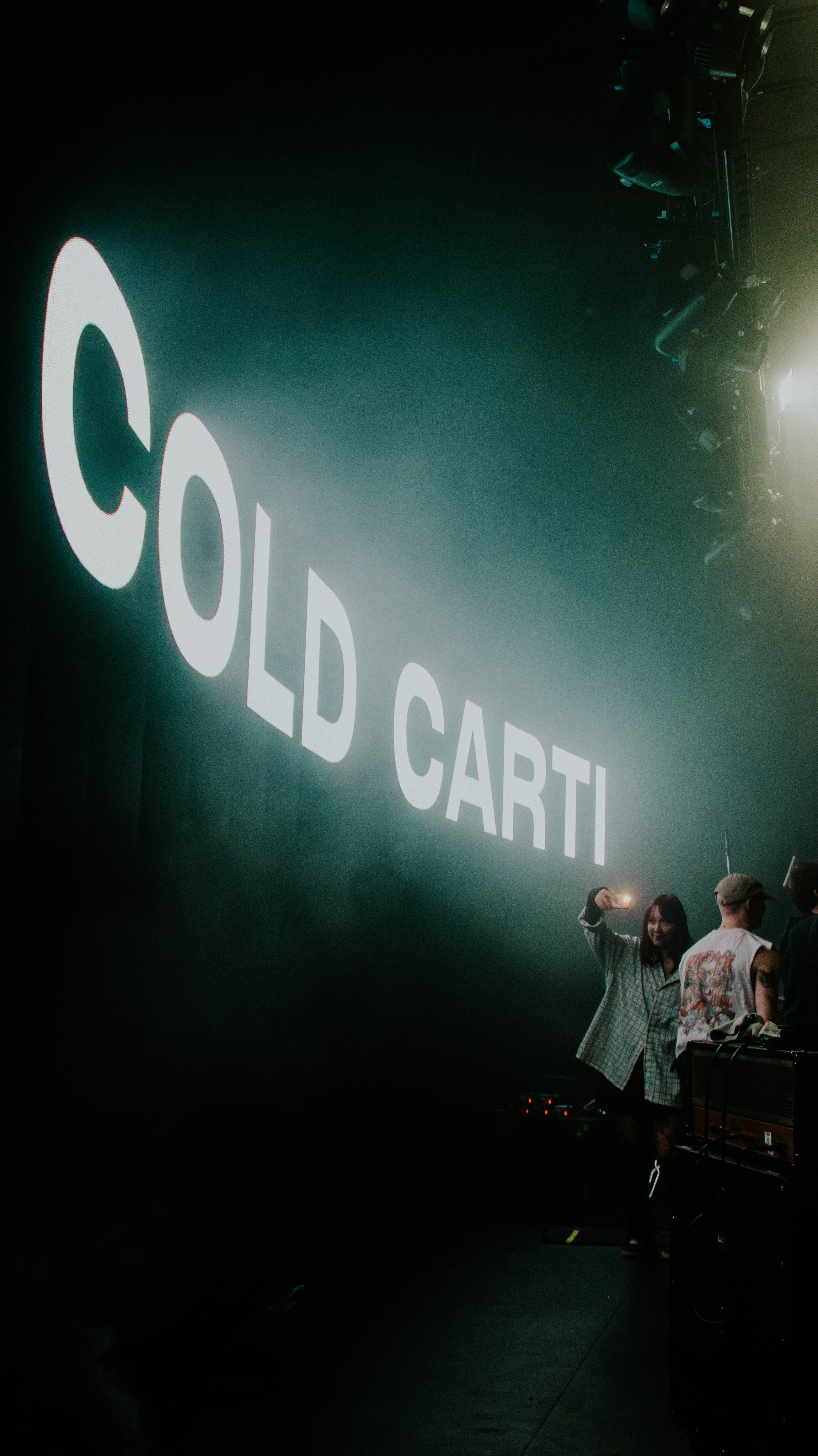 Cold carti. Фотограф montefrioree