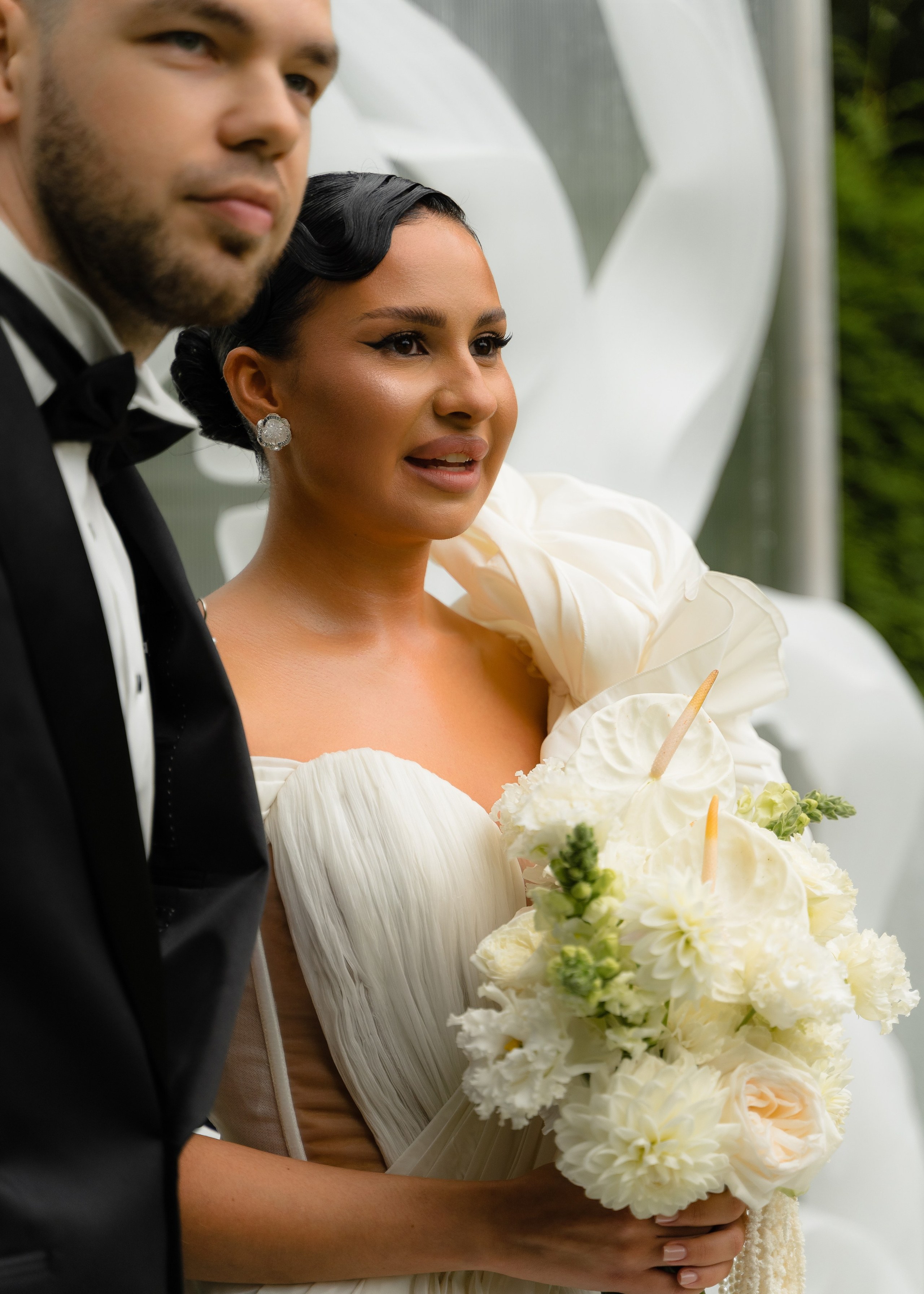 Максим и Кристина. Свадебный фотограф в Калининграде Кристина Воскобойникова